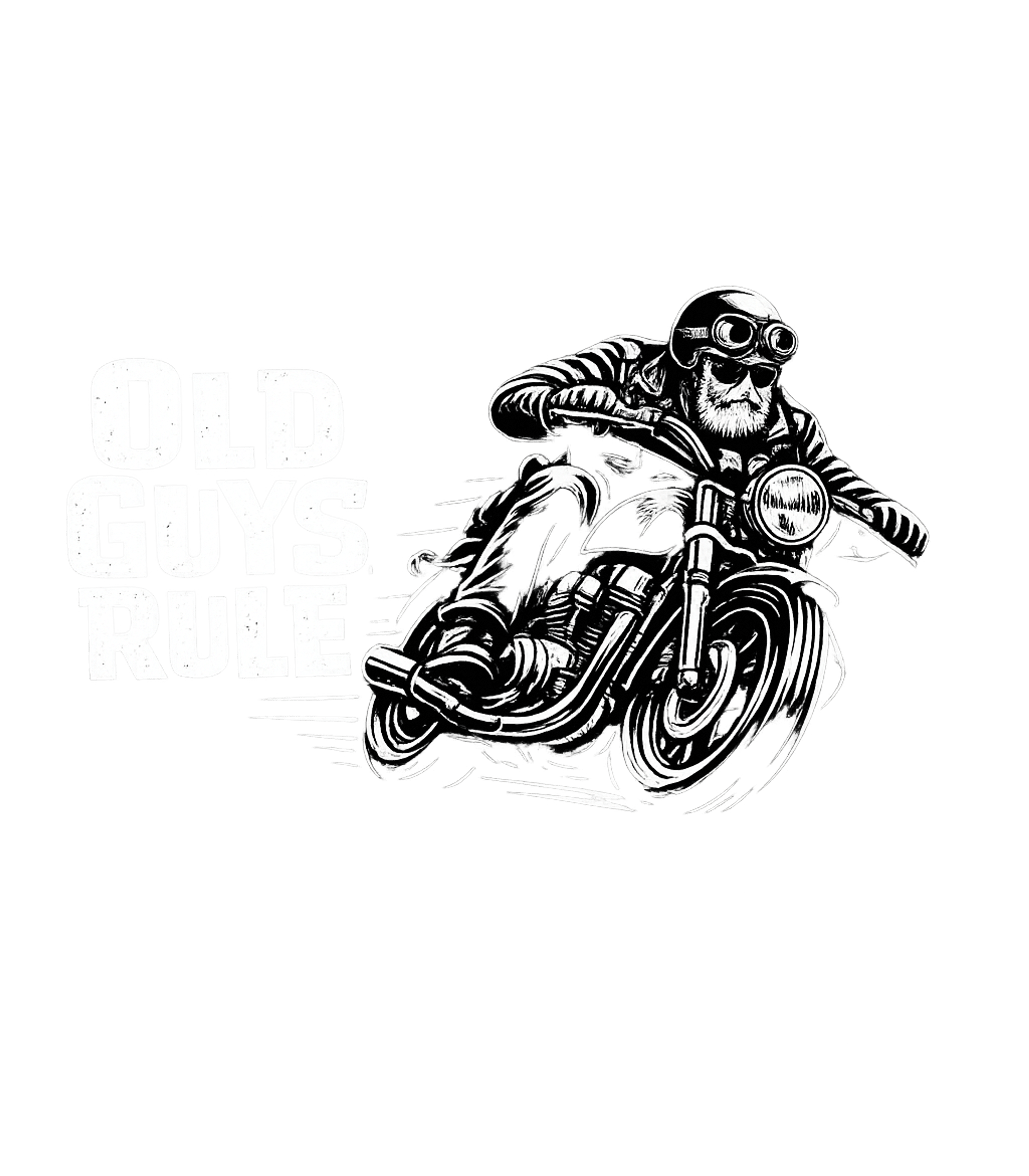 Old Guys Rule Biker Grandpa Premium T-Shirt featuring Celebrate the spirit of seasoned riders with this dynamic gr – designed by Geoff Brown @ SunFrog Old Guys Rule Biker Grandpa Premium T-Shirt featuring Celebrate the spirit of seasoned riders with this dynamic gr – designed by Geoff Brown @ SunFrog