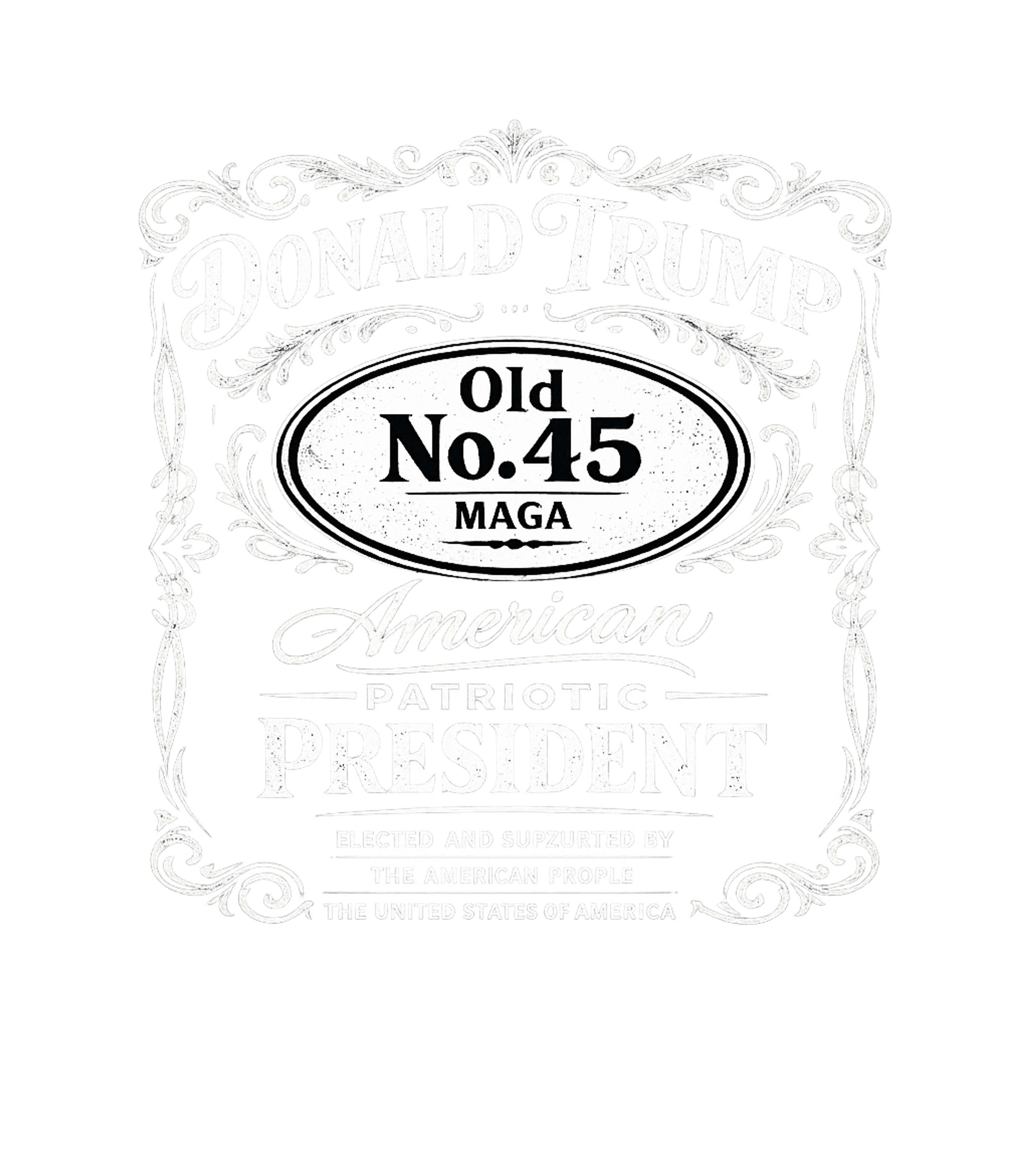 Old No. 45 President Freedom / Constitution Hooded Sweatshirt featuring This vintage-style graphic features a bold, patriotic design – designed by Geoff Brown @ SunFrog Old No. 45 President Freedom / Constitution Hooded Sweatshirt featuring This vintage-style graphic features a bold, patriotic design – designed by Geoff Brown @ SunFrog