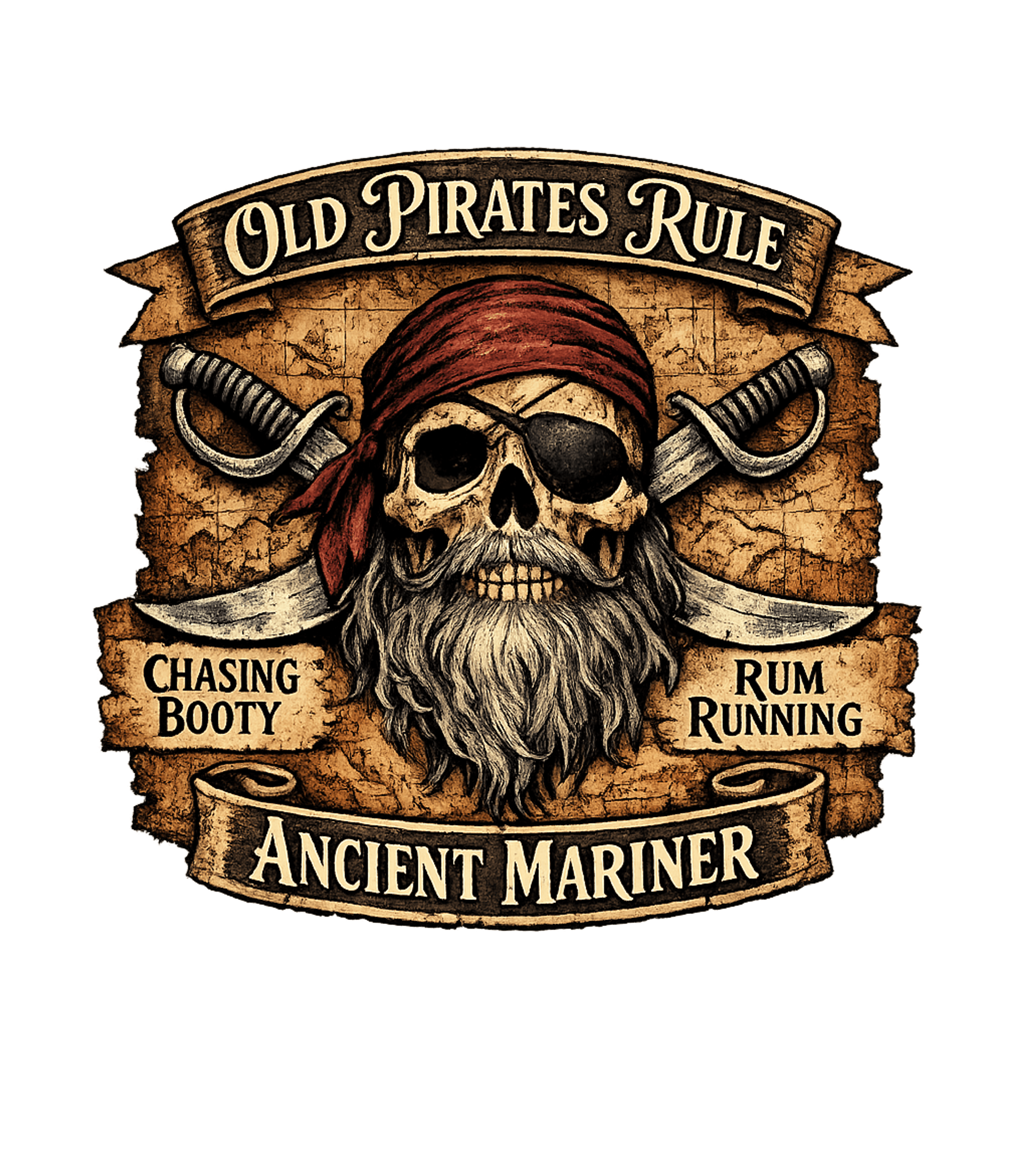 Old Pirates Rule Boating Hooded Sweatshirt featuring Embrace the pirate life with this vintage-style graphic feat – designed by Geoff Brown @ SunFrog Old Pirates Rule Boating Hooded Sweatshirt featuring Embrace the pirate life with this vintage-style graphic feat – designed by Geoff Brown @ SunFrog