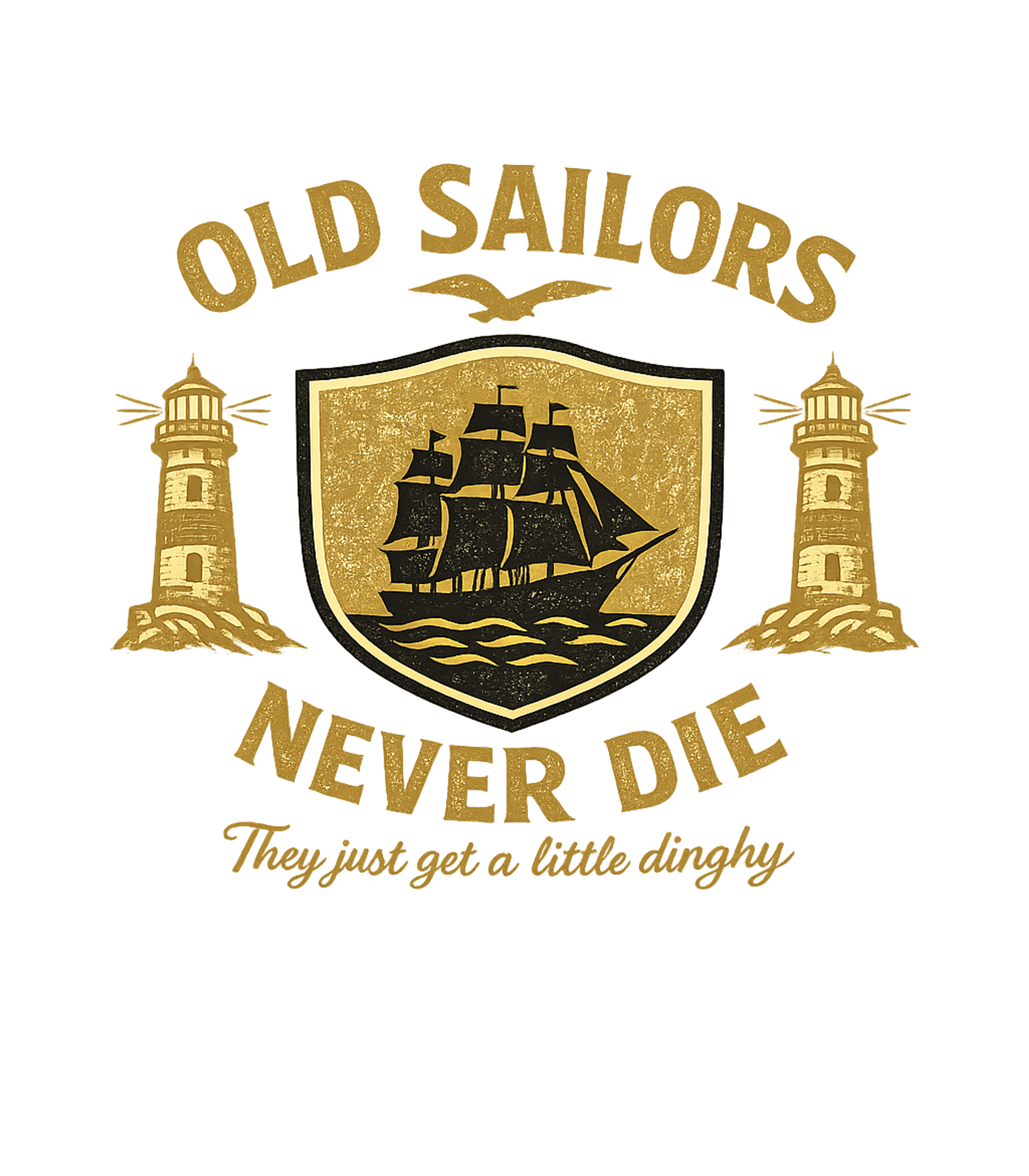 Old Sailors Dinghy Humor Boating Crewneck Sweatshirt featuring Celebrate the timeless spirit of the sea with this vintage n – designed by Geoff Brown @ SunFrog Old Sailors Dinghy Humor Boating Crewneck Sweatshirt featuring Celebrate the timeless spirit of the sea with this vintage n – designed by Geoff Brown @ SunFrog