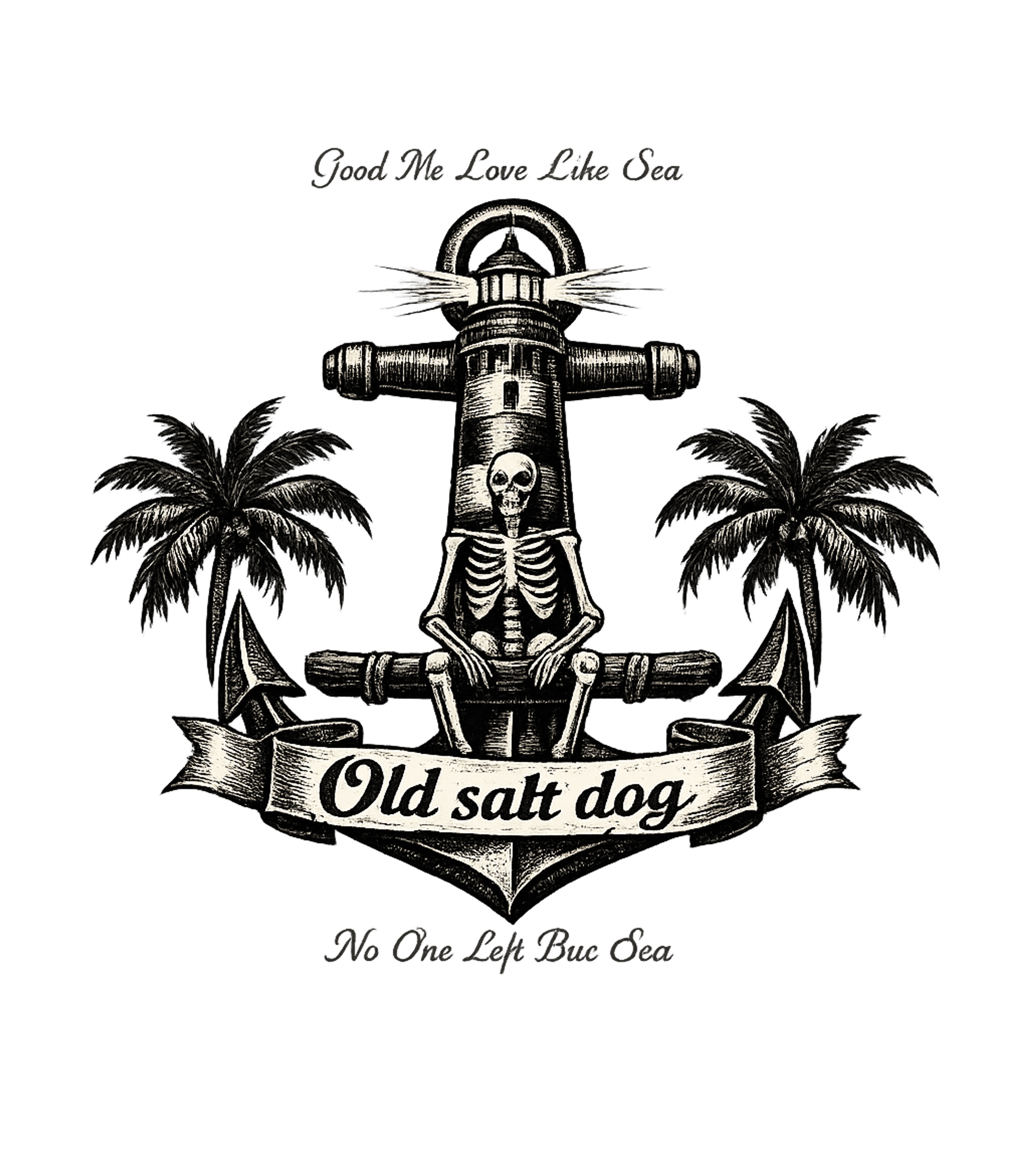 Old Salt Dog Skeleton Boating Premium T-Shirt featuring Embrace the enduring spirit of the sea with this vintage-sty – designed by Geoff Brown @ SunFrog Old Salt Dog Skeleton Boating Premium T-Shirt featuring Embrace the enduring spirit of the sea with this vintage-sty – designed by Geoff Brown @ SunFrog