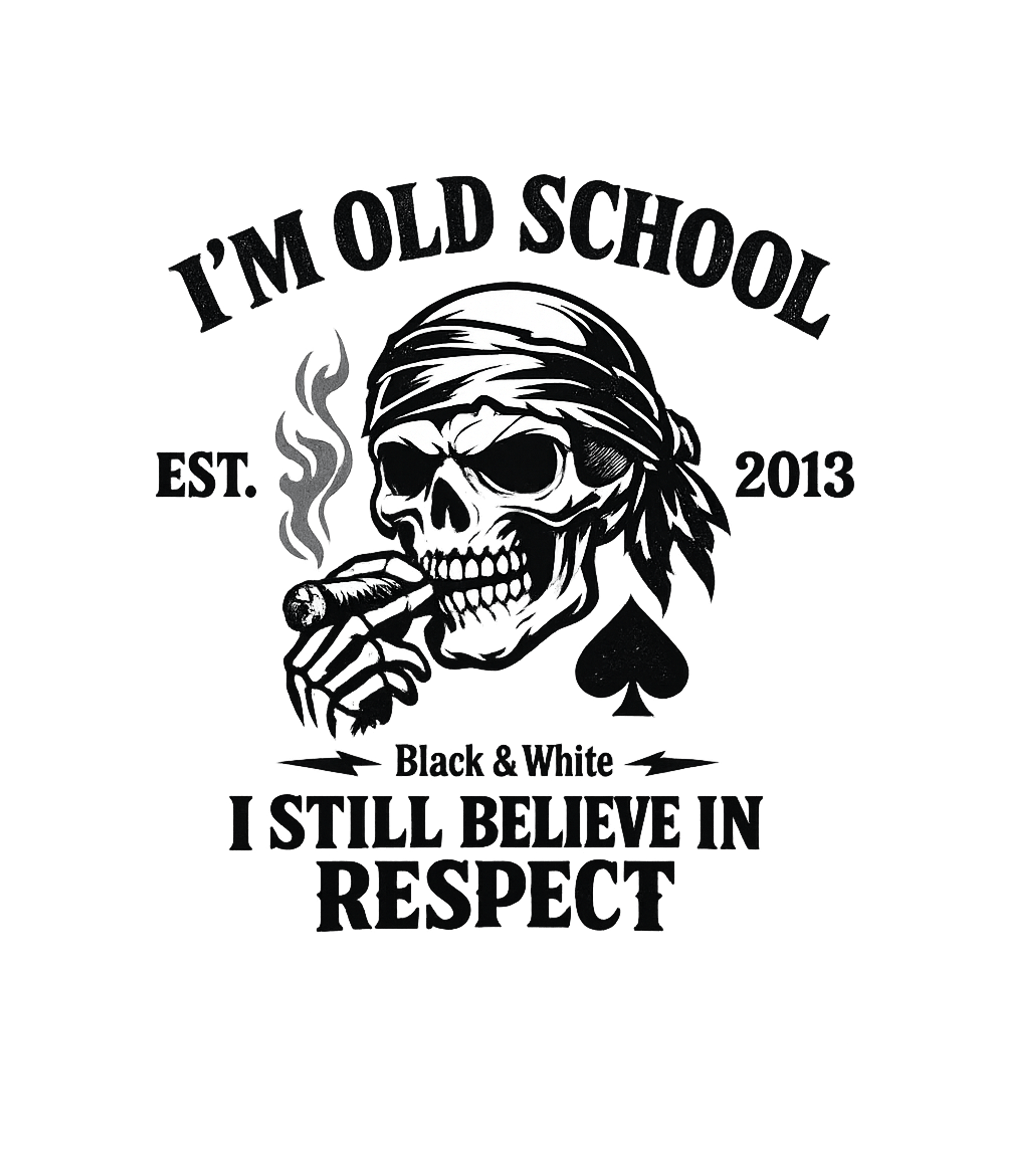 Old School Respect Skull Cars Hooded Sweatshirt featuring Show your adherence to classic values with this bold 'I'm Ol – designed by Geoff Brown @ SunFrog Old School Respect Skull Cars Hooded Sweatshirt featuring Show your adherence to classic values with this bold 'I'm Ol – designed by Geoff Brown @ SunFrog