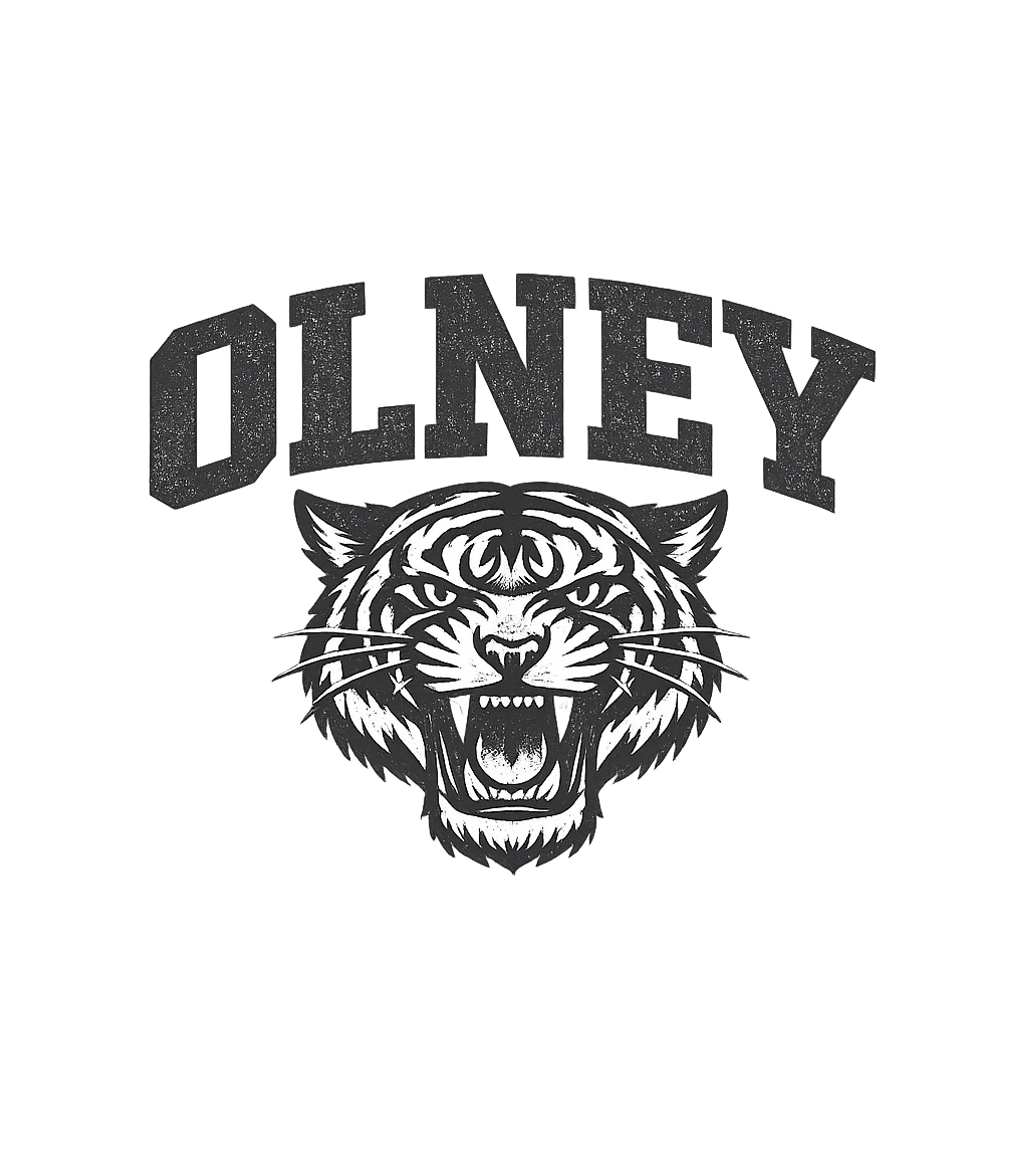 Olney Tiger Mascot Fitness Premium T-Shirt featuring Show your Olney pride with this fierce roaring tiger design – designed by Geoff Brown @ SunFrog Olney Tiger Mascot Fitness Premium T-Shirt featuring Show your Olney pride with this fierce roaring tiger design – designed by Geoff Brown @ SunFrog