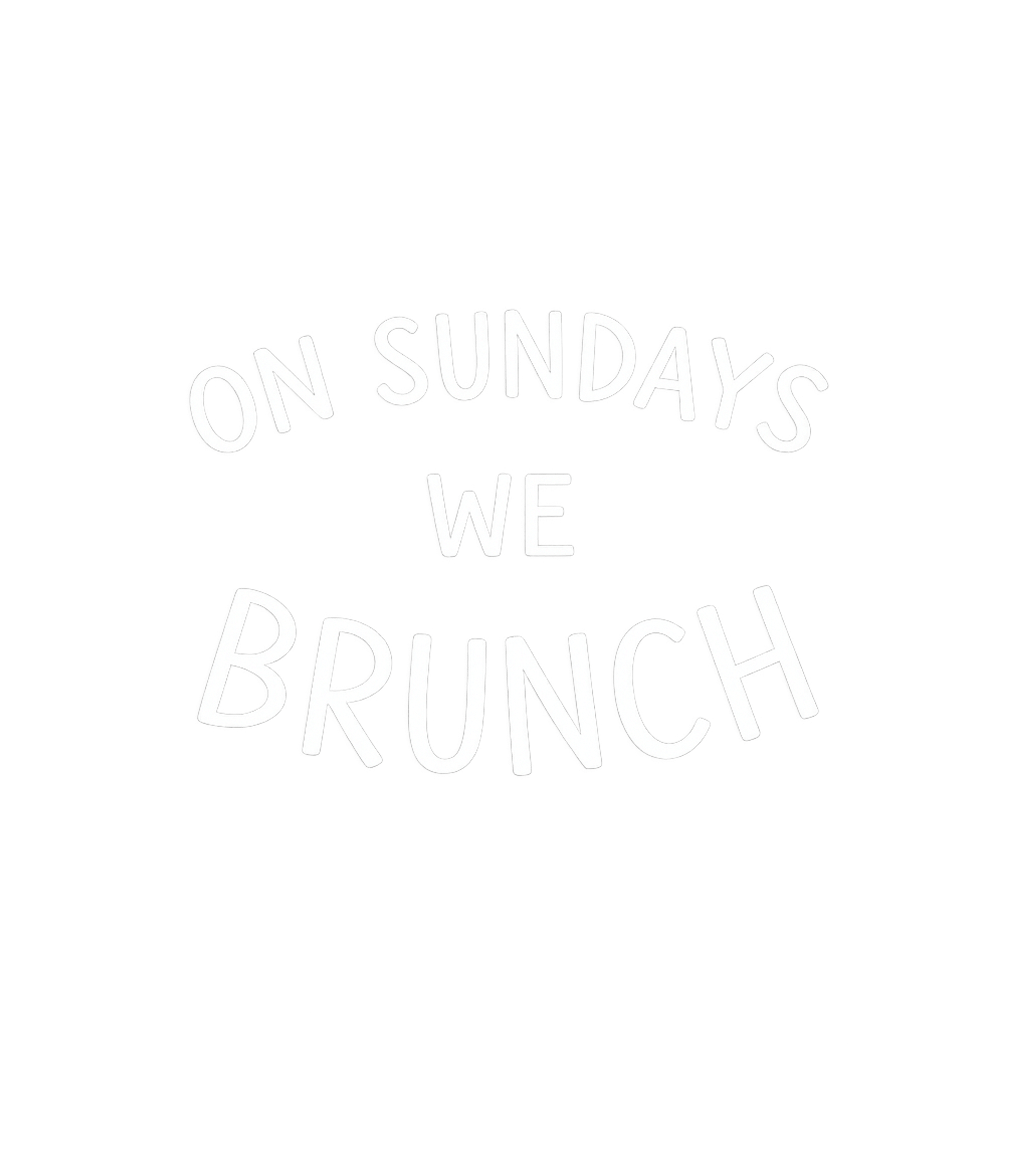 On Sundays We Brunch Cooking / BBQ Premium T-Shirt featuring Declare your love for the most relaxed meal of the week with – designed by Geoff Brown @ SunFrog On Sundays We Brunch Cooking / BBQ Premium T-Shirt featuring Declare your love for the most relaxed meal of the week with – designed by Geoff Brown @ SunFrog