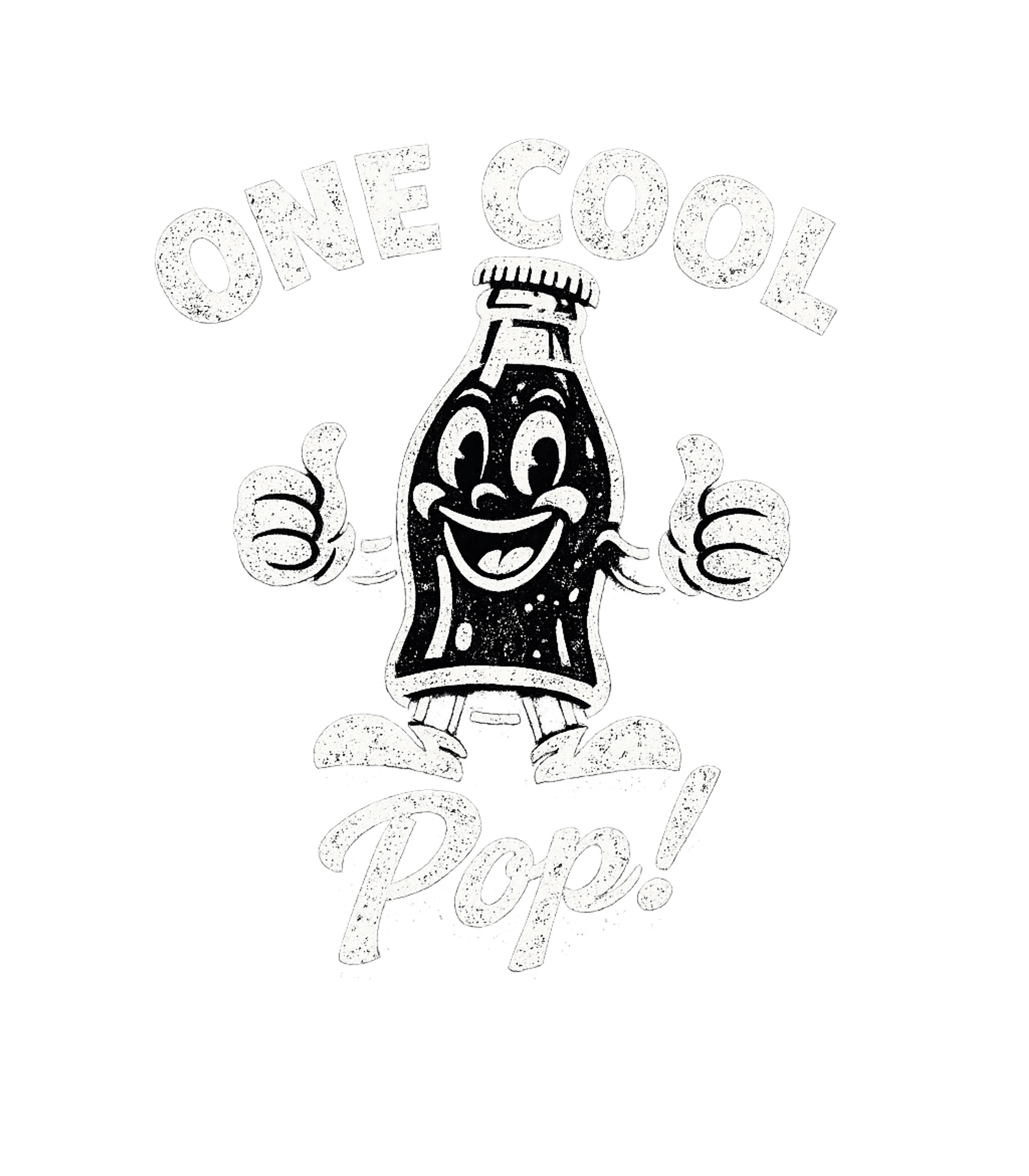 One Cool Pop Dad Jokes Premium T-Shirt featuring This charming retro design features a friendly soda bottle m – designed by Geoff Brown @ SunFrog One Cool Pop Dad Jokes Premium T-Shirt featuring This charming retro design features a friendly soda bottle m – designed by Geoff Brown @ SunFrog