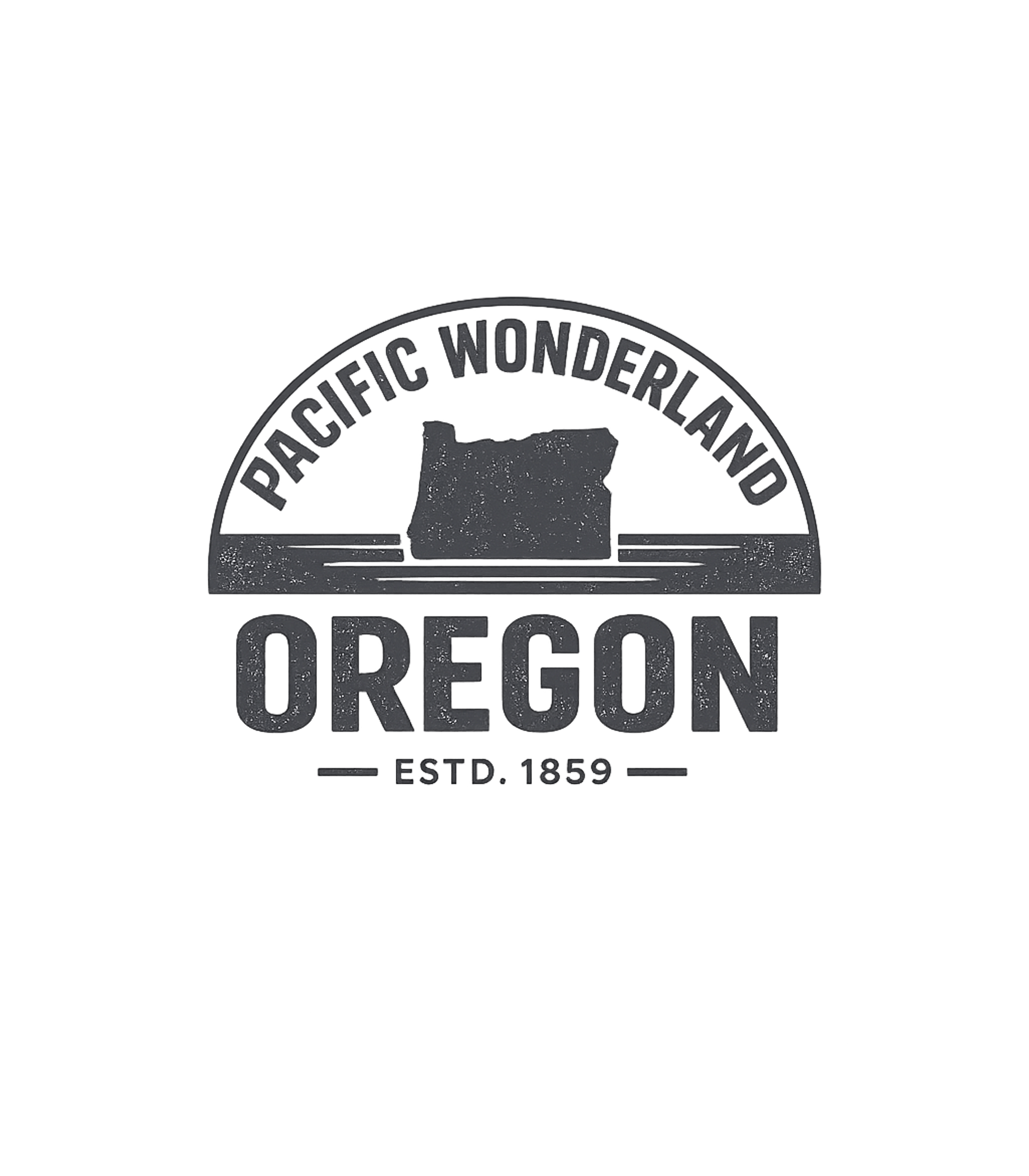 Oregon Pacific Wonderland Oregon Hooded Sweatshirt featuring This vintage-style graphic celebrates Oregon as the "Pacific – designed by Geoff Brown @ SunFrog Oregon Pacific Wonderland Oregon Hooded Sweatshirt featuring This vintage-style graphic celebrates Oregon as the "Pacific – designed by Geoff Brown @ SunFrog