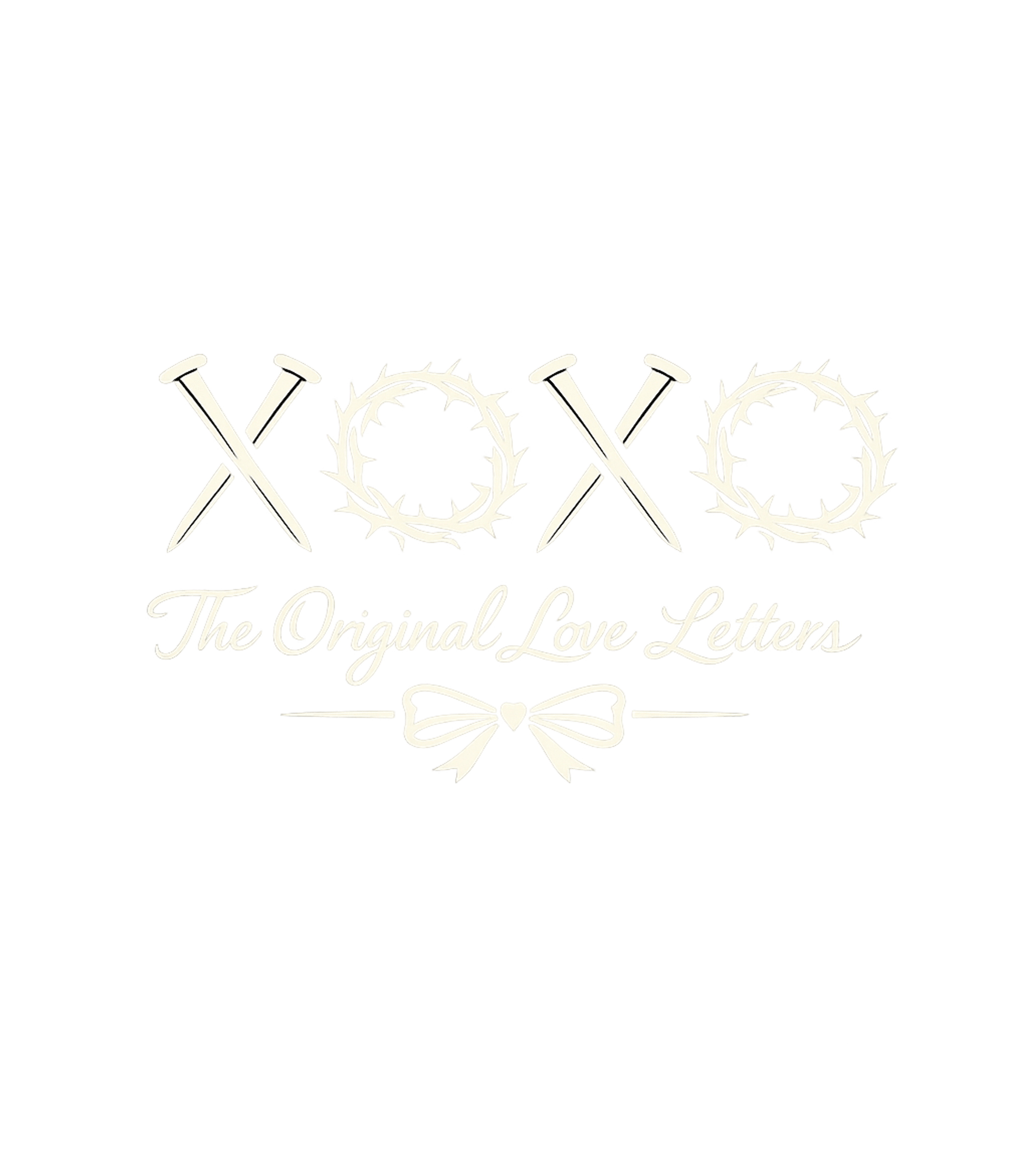 Original Love Letters XOXO Christian Faith Premium T-Shirt featuring Display your faith with this profound graphic featuring nail – designed by Geoff Brown @ SunFrog Original Love Letters XOXO Christian Faith Premium T-Shirt featuring Display your faith with this profound graphic featuring nail – designed by Geoff Brown @ SunFrog