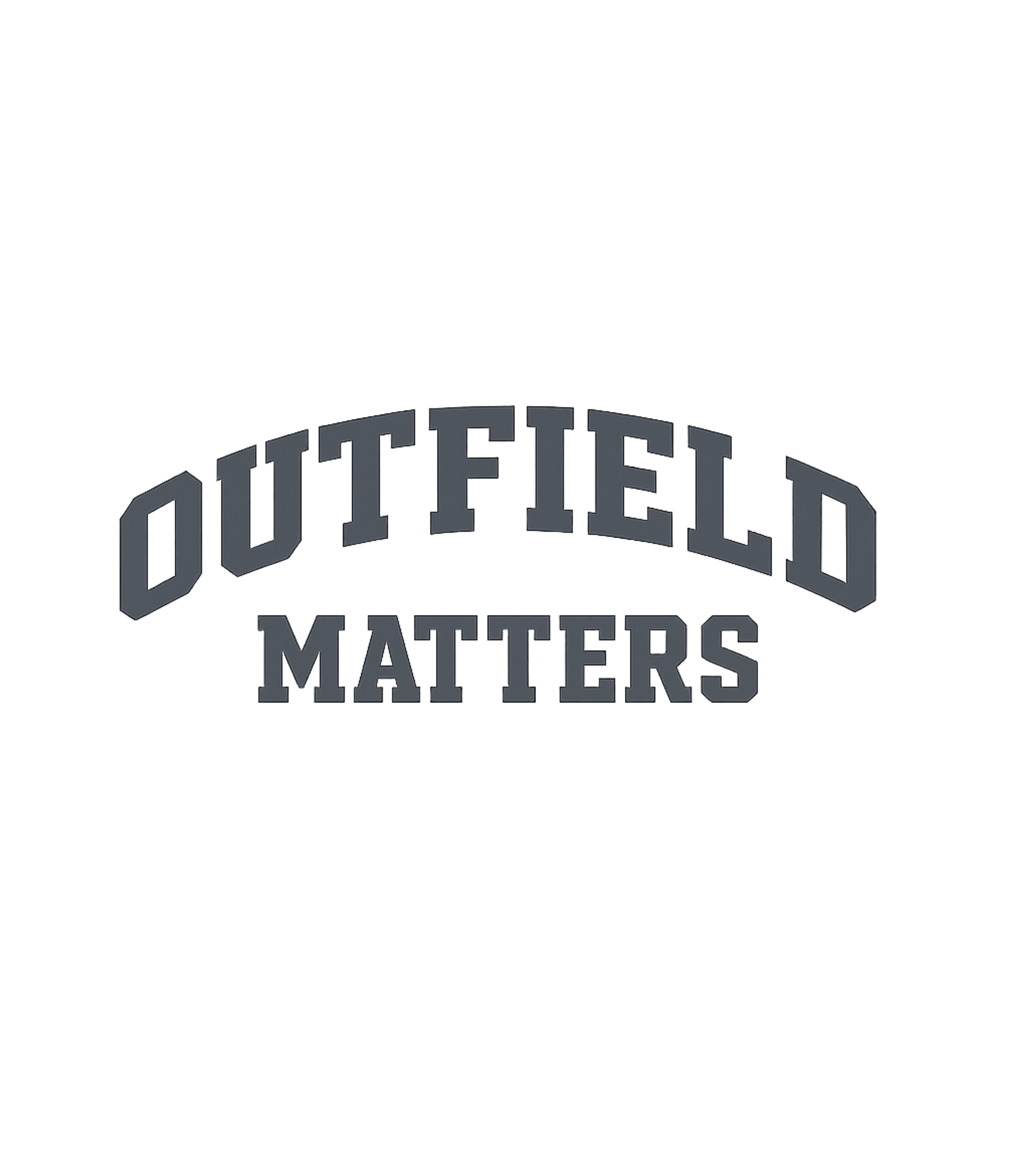 Outfield Matters Apparel Baseball Premium T-Shirt featuring Show your dedication to the outfield with this classic sport – designed by Geoff Brown @ SunFrog Outfield Matters Apparel Baseball Premium T-Shirt featuring Show your dedication to the outfield with this classic sport – designed by Geoff Brown @ SunFrog