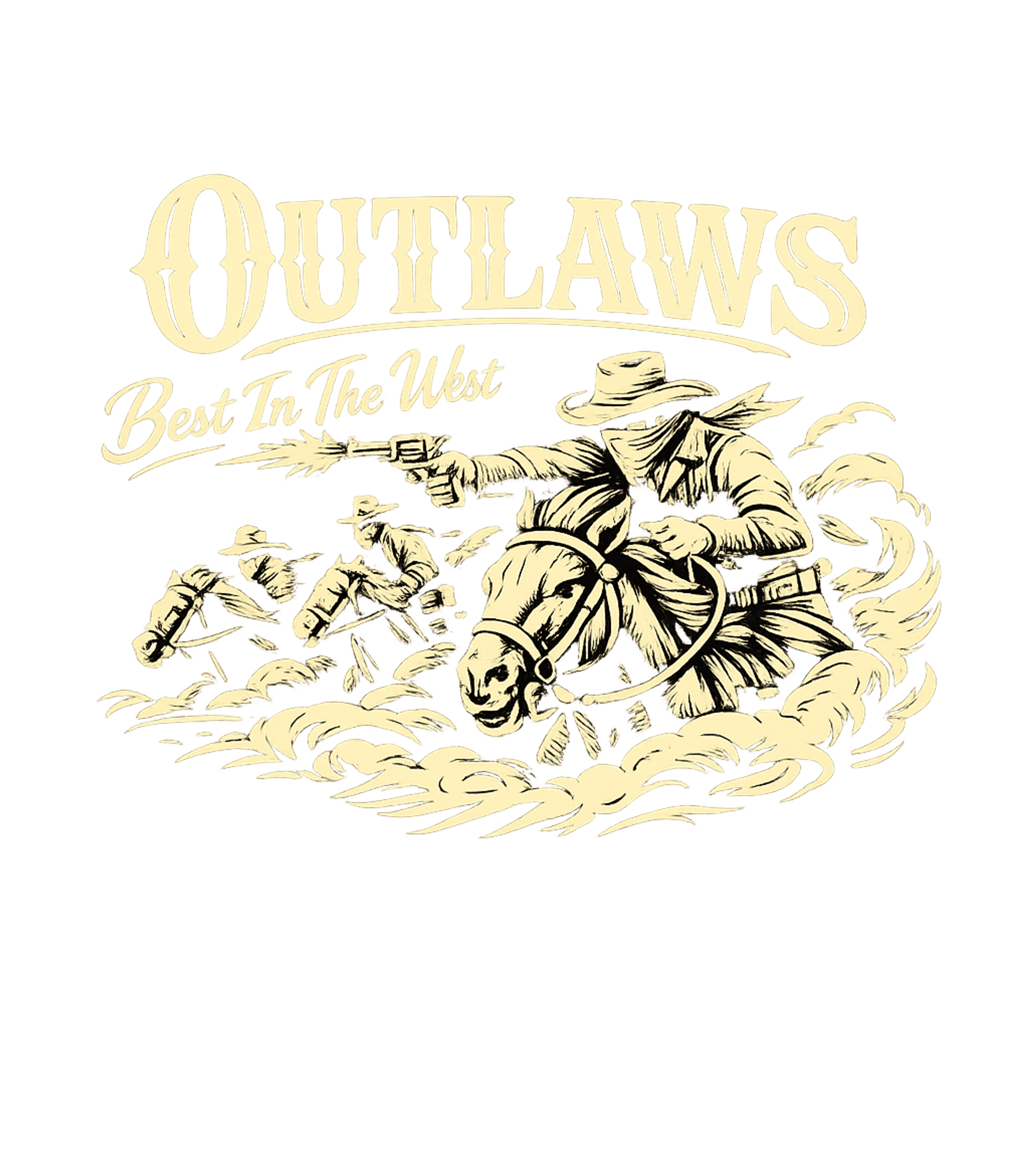 Outlaws Best In The West Horses Premium T-Shirt featuring Embrace the spirit of the Wild West with this vintage-style – designed by Geoff Brown @ SunFrog Outlaws Best In The West Horses Premium T-Shirt featuring Embrace the spirit of the Wild West with this vintage-style – designed by Geoff Brown @ SunFrog