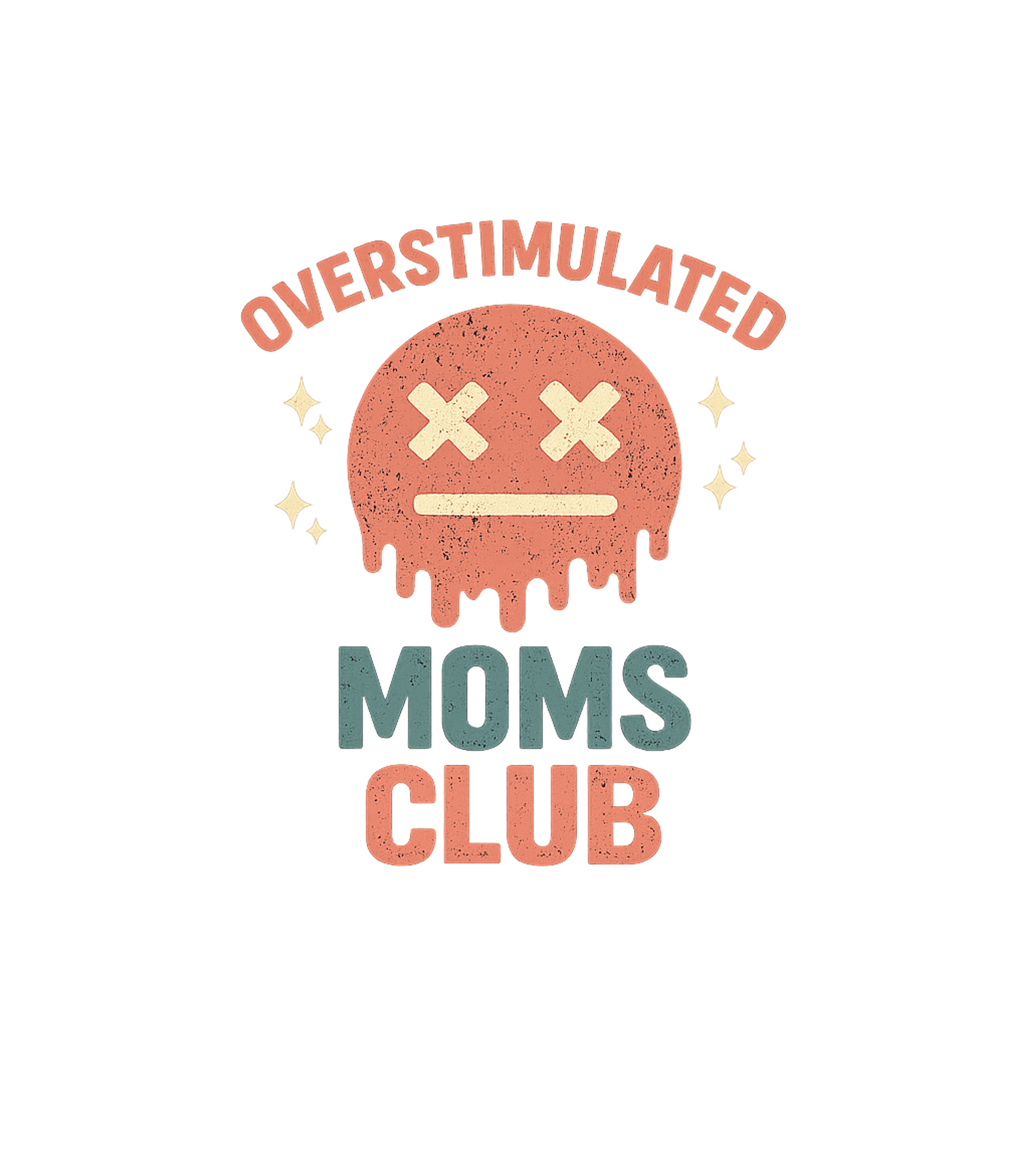 Overstimulated Moms Club Mother’s Day Crewneck Sweatshirt featuring Join the Overstimulated Moms Club with this retro-inspired d – designed by Geoff Brown @ SunFrog Overstimulated Moms Club Mother’s Day Crewneck Sweatshirt featuring Join the Overstimulated Moms Club with this retro-inspired d – designed by Geoff Brown @ SunFrog