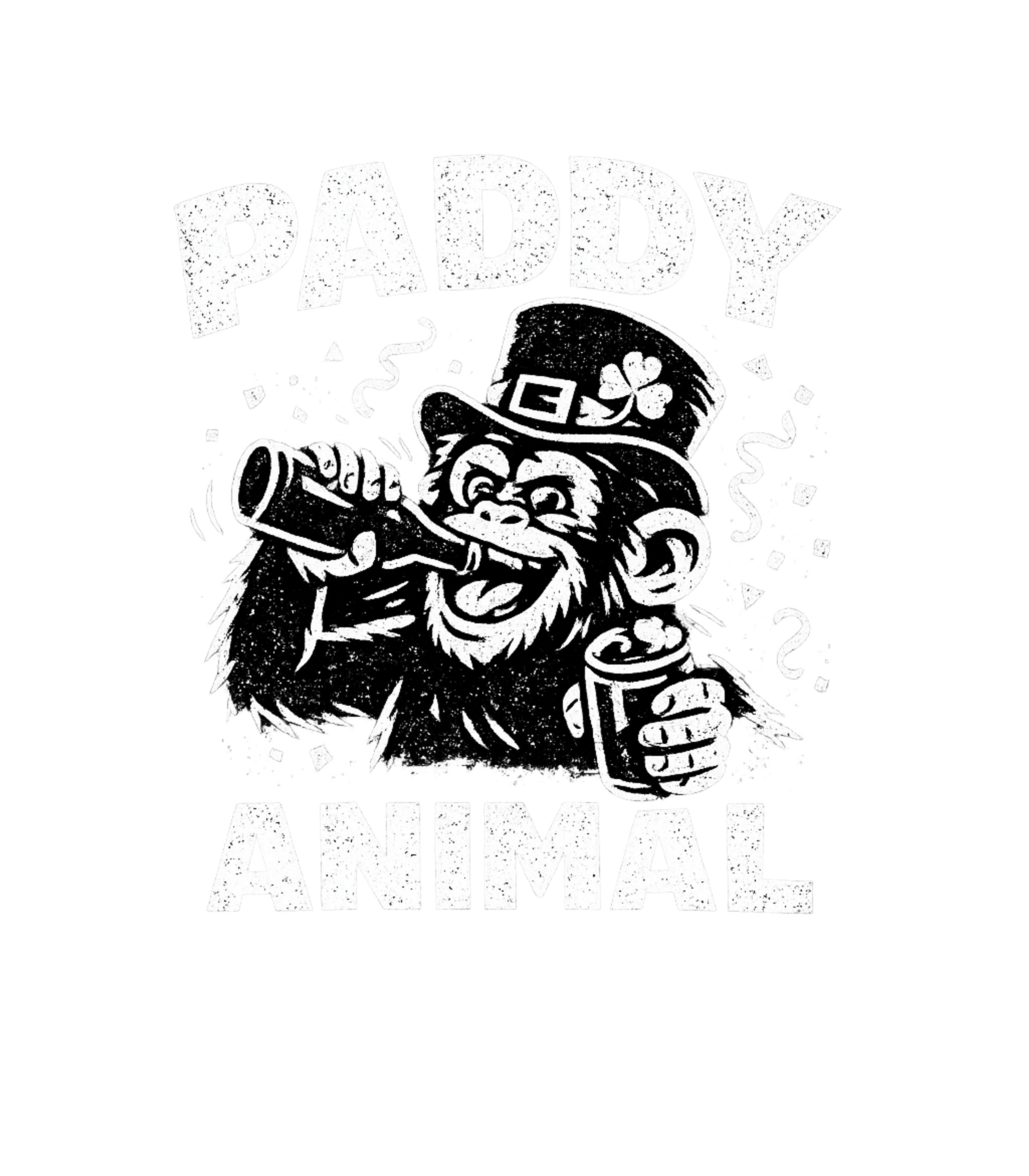 Paddy Animal Party St. Patrick's Day Premium T-Shirt featuring Celebrate St – designed by Geoff Brown @ SunFrog Paddy Animal Party St. Patrick's Day Premium T-Shirt featuring Celebrate St – designed by Geoff Brown @ SunFrog