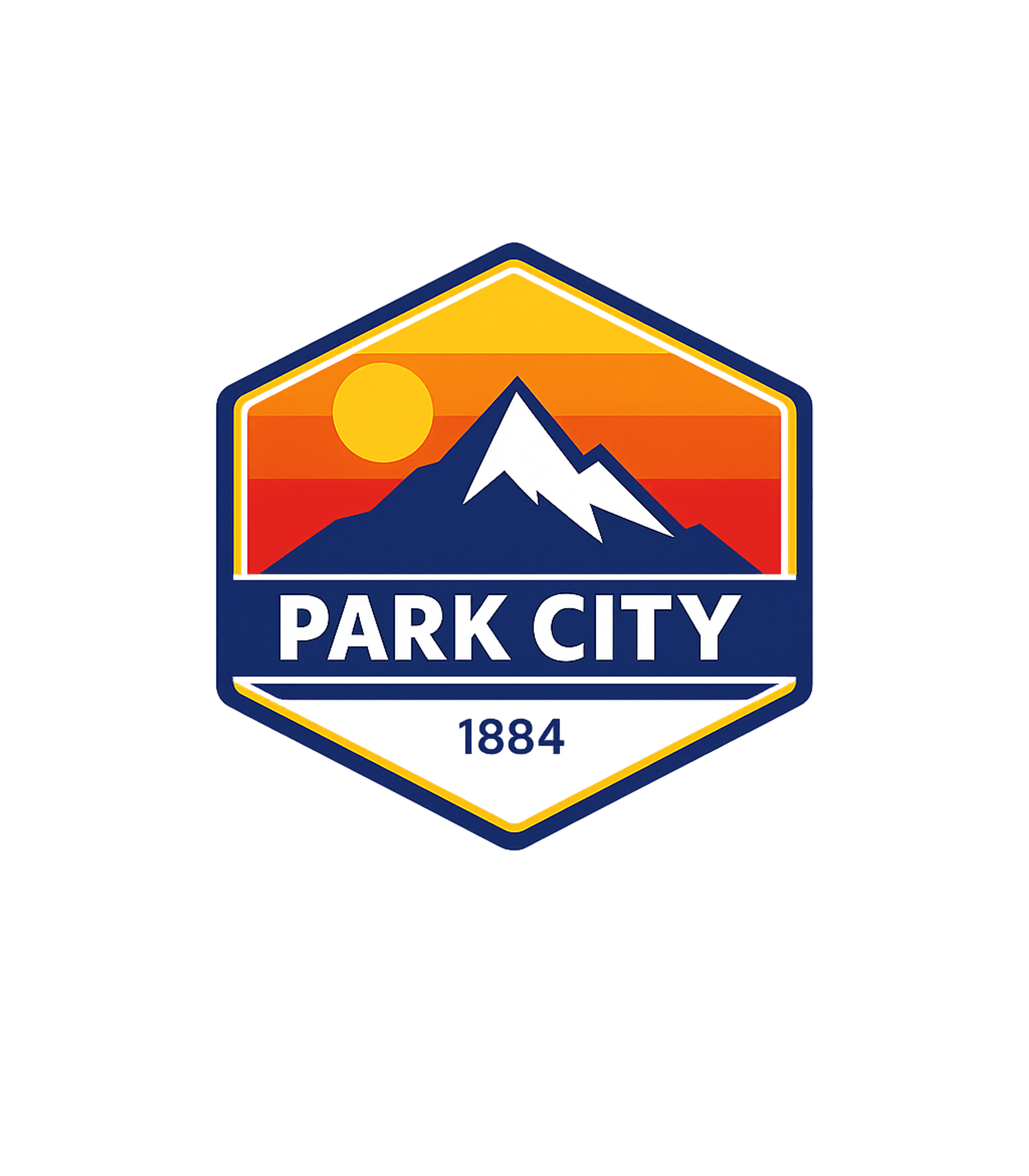 Park City Mountain Badge Utah Hooded Sweatshirt featuring Show your love for Park City with this striking mountain and – designed by Geoff Brown @ SunFrog Park City Mountain Badge Utah Hooded Sweatshirt featuring Show your love for Park City with this striking mountain and – designed by Geoff Brown @ SunFrog