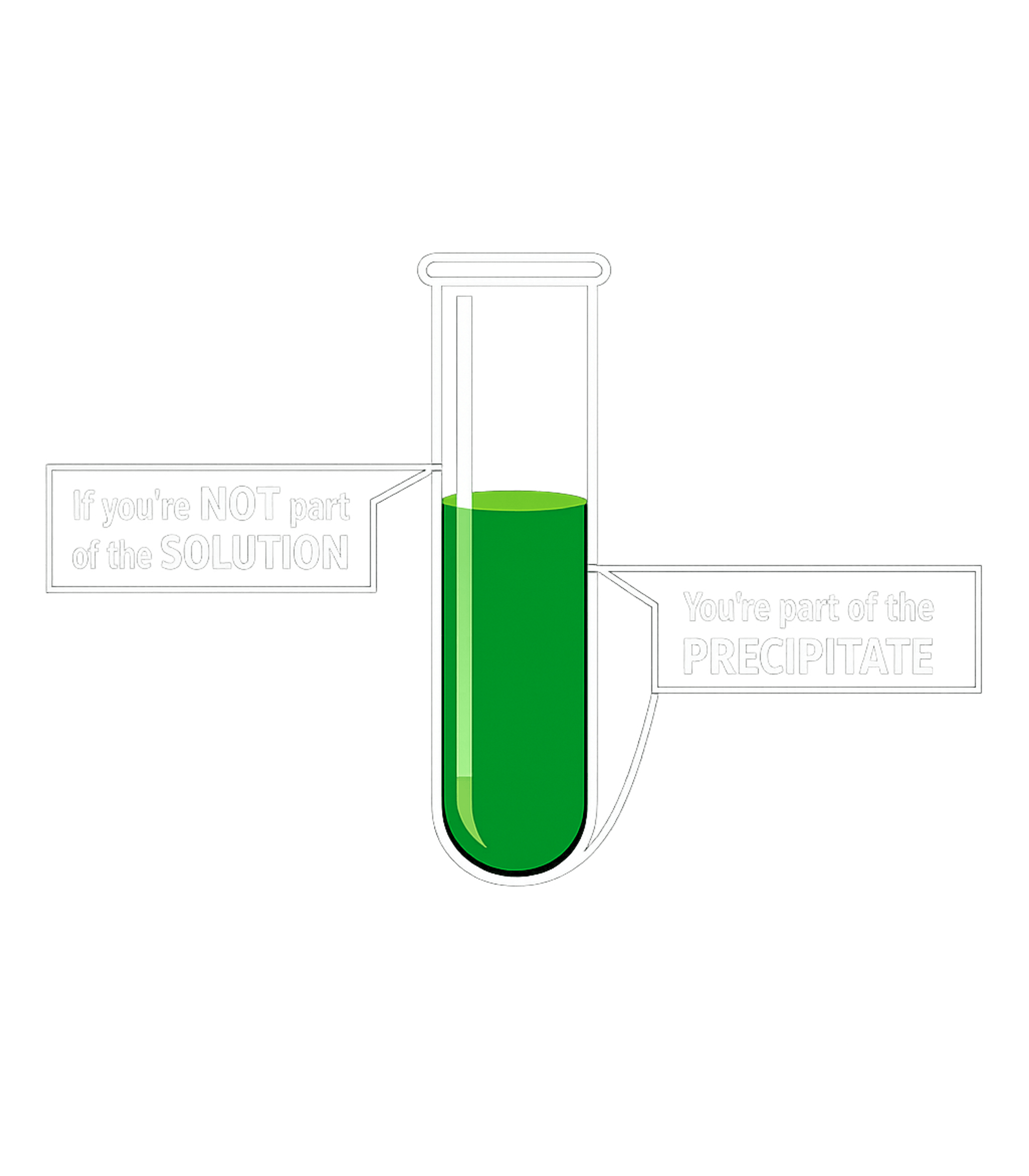 Part of the Solution Sarcasm Premium T-Shirt featuring This design features a humorous take on chemistry, suggestin – designed by Geoff Brown @ SunFrog Part of the Solution Sarcasm Premium T-Shirt featuring This design features a humorous take on chemistry, suggestin – designed by Geoff Brown @ SunFrog