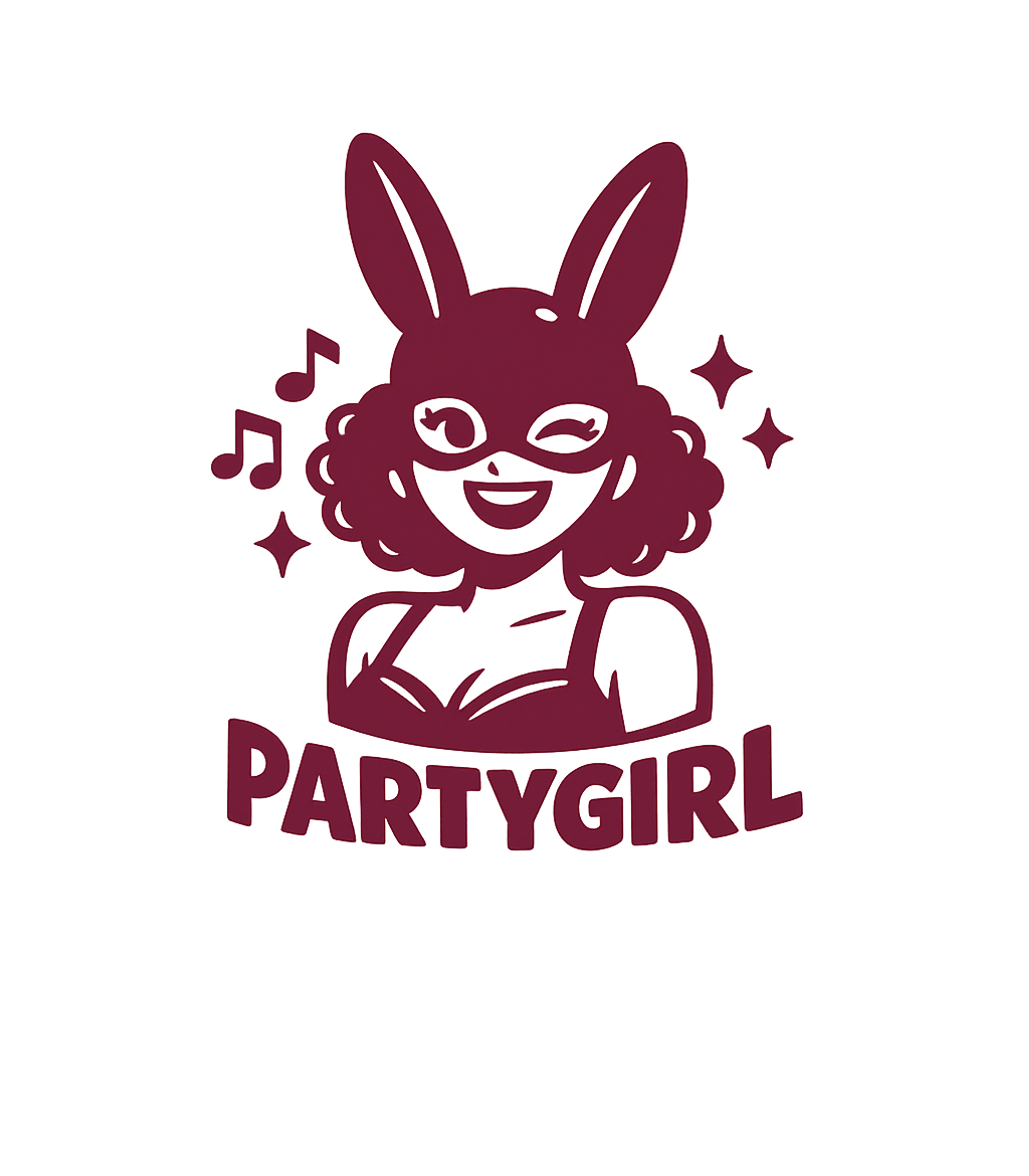 Party Girl Bunny Music Hooded Sweatshirt featuring Embrace your playful side with this fun graphic featuring a – designed by Geoff Brown @ SunFrog Party Girl Bunny Music Hooded Sweatshirt featuring Embrace your playful side with this fun graphic featuring a – designed by Geoff Brown @ SunFrog