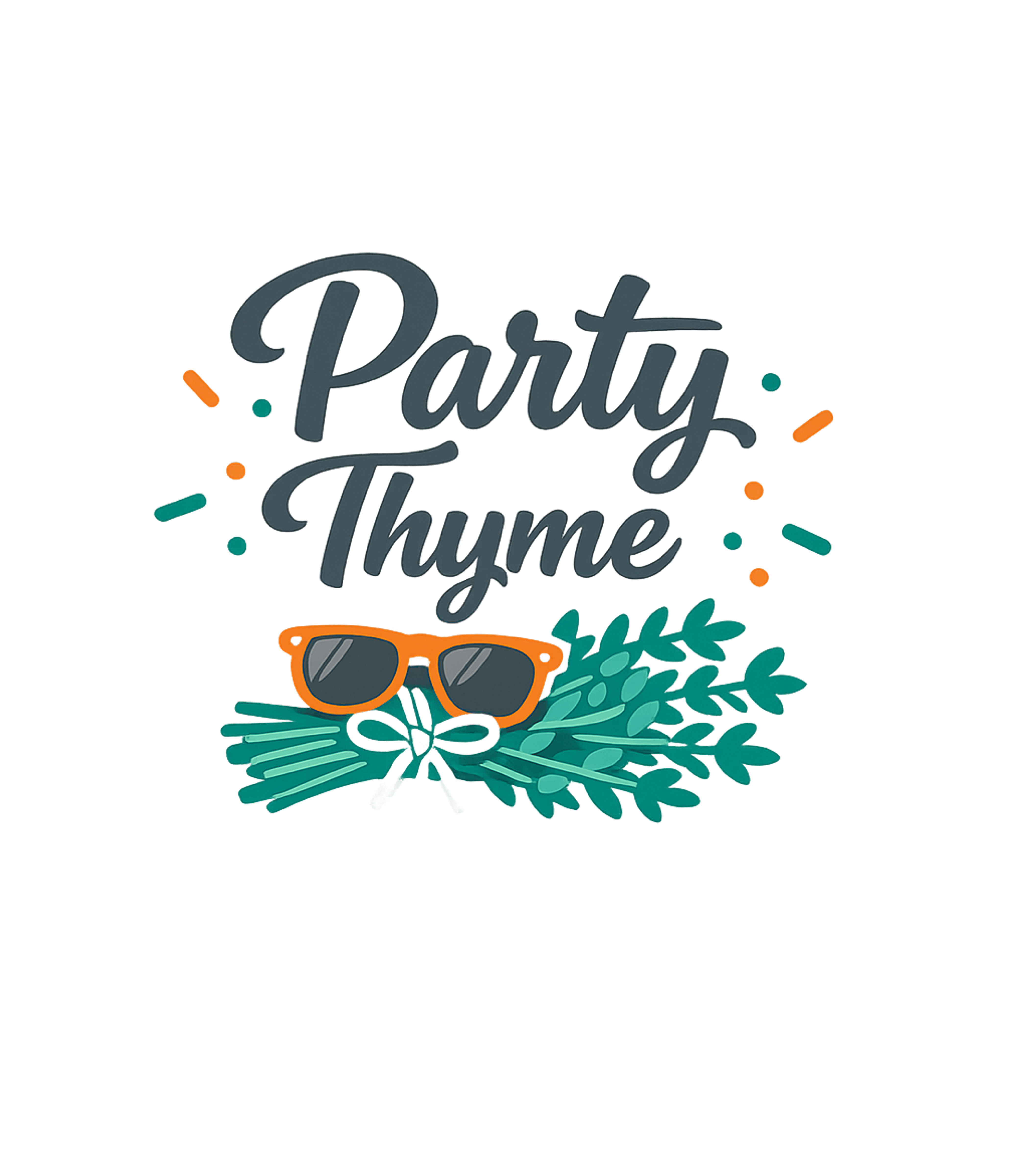 Party Thyme Herb Dad Jokes Crewneck Sweatshirt featuring Get ready to celebrate with this funny 'Party Thyme' t-shirt – designed by Geoff Brown @ SunFrog Party Thyme Herb Dad Jokes Crewneck Sweatshirt featuring Get ready to celebrate with this funny 'Party Thyme' t-shirt – designed by Geoff Brown @ SunFrog