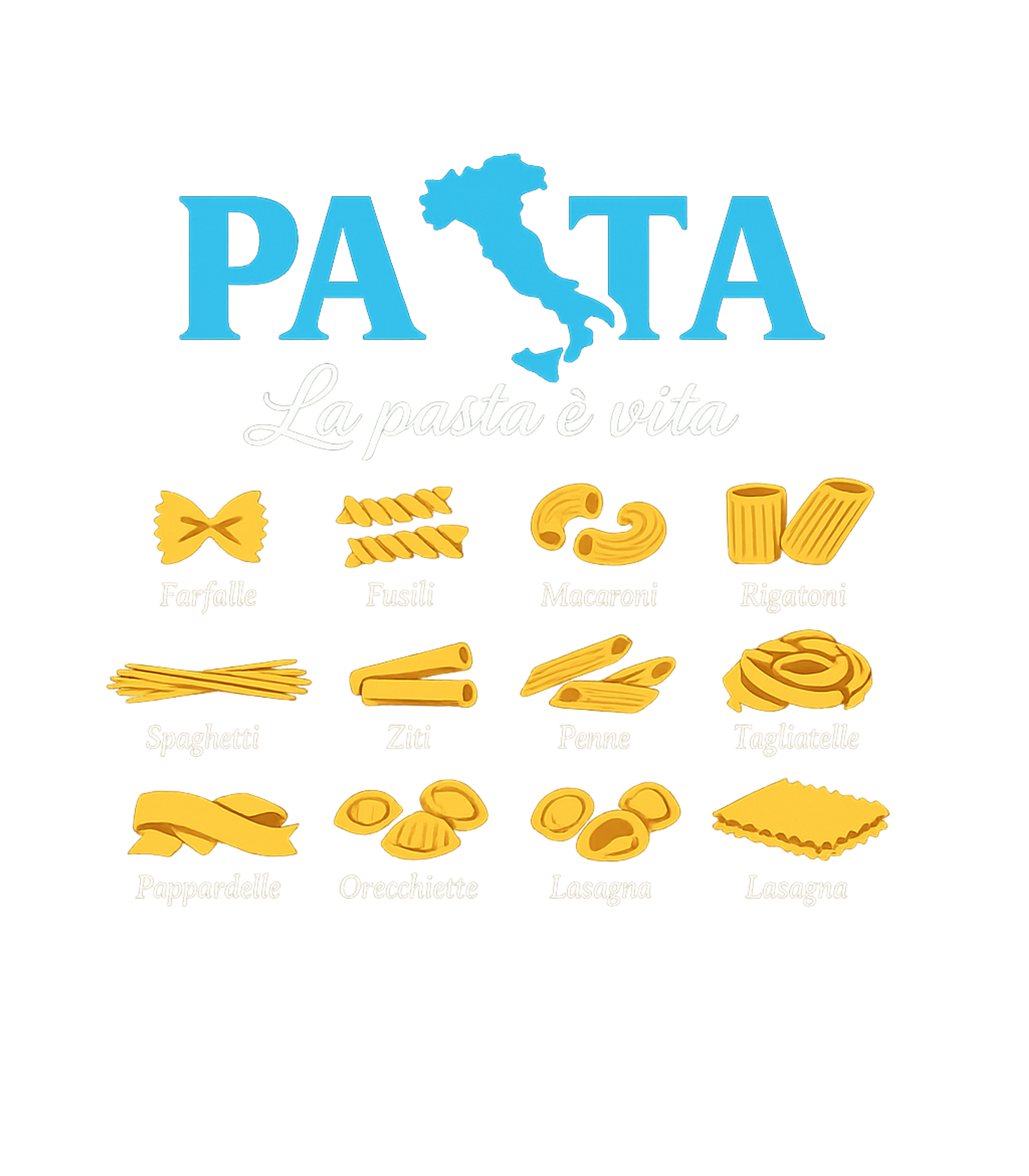 Pasta Is Life T-Shirt Graphic Premium T-Shirt featuring Generated via Design Mixer – designed by Geoff Brown @ SunFrog Pasta Is Life T-Shirt Graphic Premium T-Shirt featuring Generated via Design Mixer – designed by Geoff Brown @ SunFrog