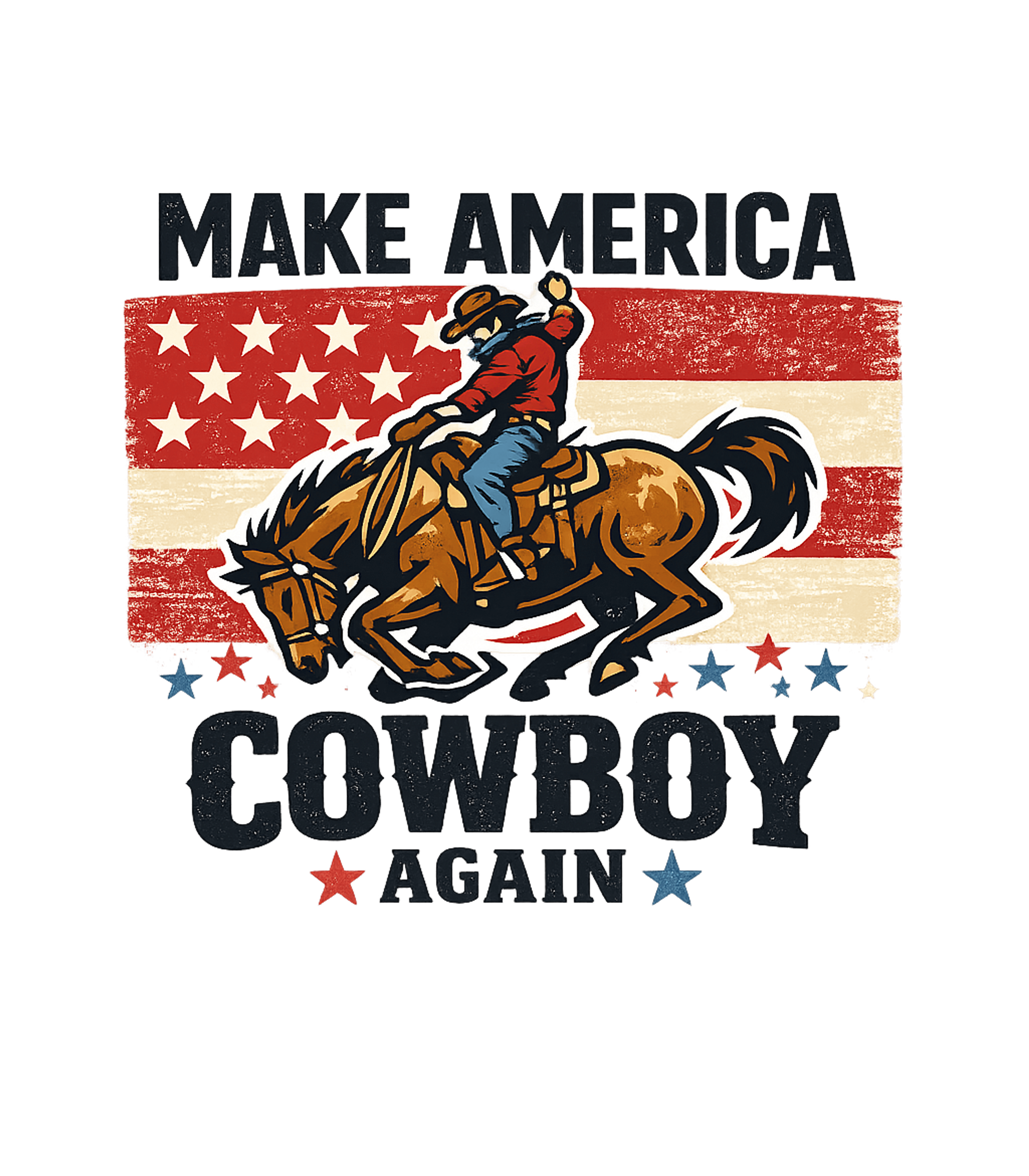 Patriotic Cowboy Rodeo American Flag Crewneck Sweatshirt featuring Show your patriotic spirit and love for the wild west with t – designed by Geoff Brown @ SunFrog Patriotic Cowboy Rodeo American Flag Crewneck Sweatshirt featuring Show your patriotic spirit and love for the wild west with t – designed by Geoff Brown @ SunFrog