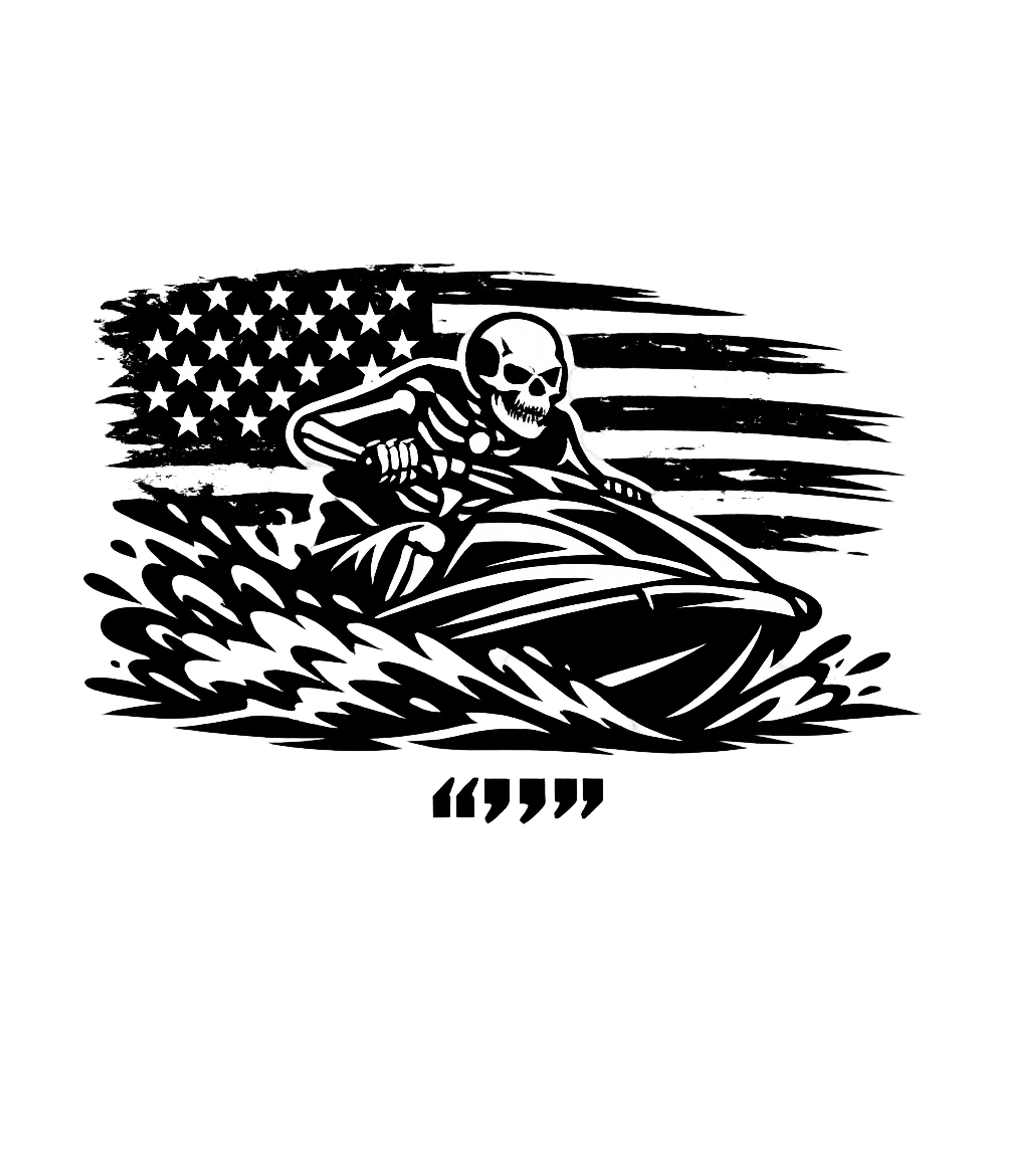 Patriotic Skeleton Rider American Flag Hooded Sweatshirt featuring Embrace an edgy spirit with this bold graphic featuring a sk – designed by Geoff Brown @ SunFrog Patriotic Skeleton Rider American Flag Hooded Sweatshirt featuring Embrace an edgy spirit with this bold graphic featuring a sk – designed by Geoff Brown @ SunFrog