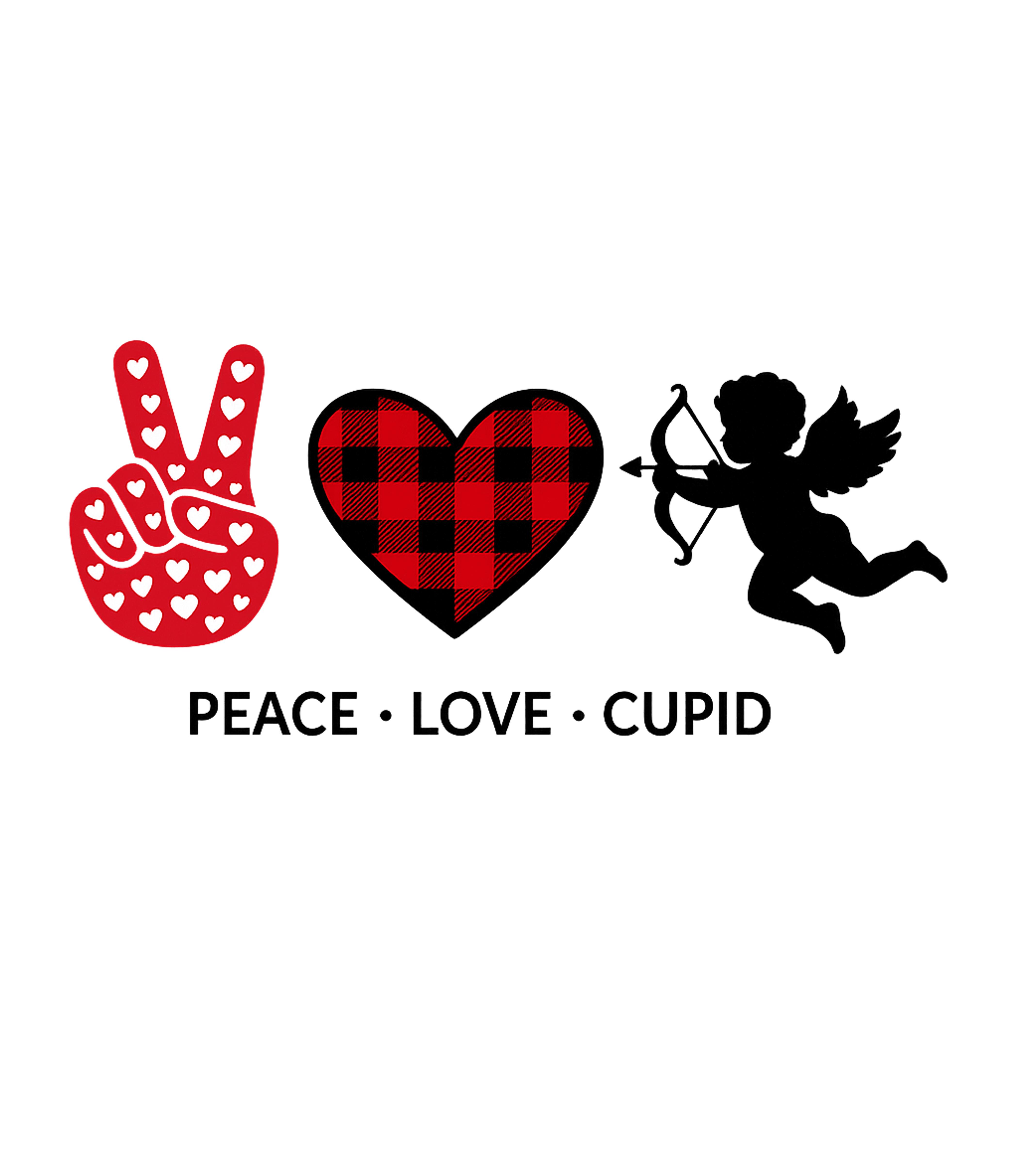 Peace Love Heart Plaid Valentine’s Day Hooded Sweatshirt featuring This design features a peace sign filled with hearts and a c – designed by Geoff Brown @ SunFrog Peace Love Heart Plaid Valentine’s Day Hooded Sweatshirt featuring This design features a peace sign filled with hearts and a c – designed by Geoff Brown @ SunFrog