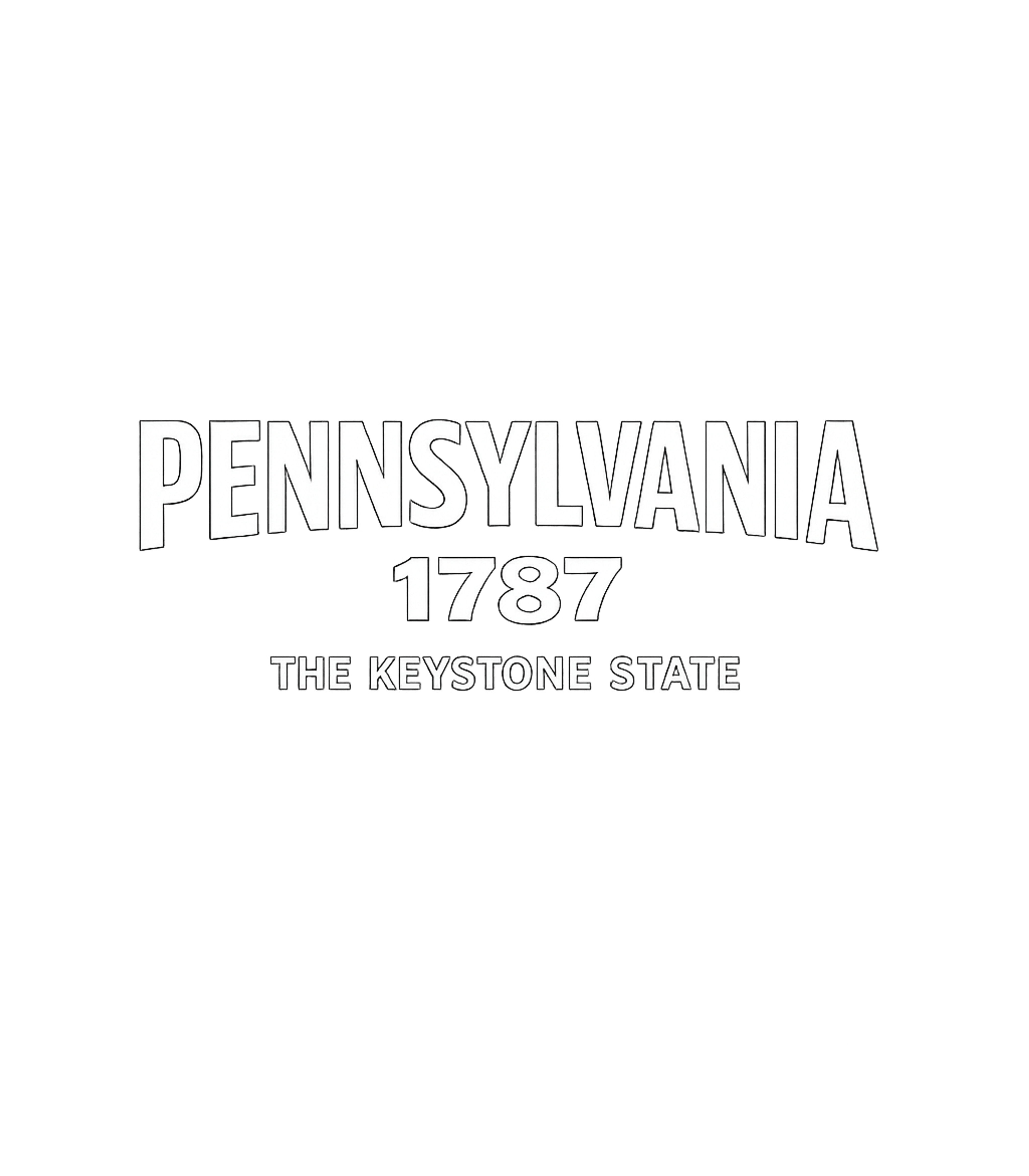 Pennsylvania Keystone State Pennsylvania Hooded Sweatshirt featuring Show your state pride with this classic design featuring 'Pe – designed by Geoff Brown @ SunFrog Pennsylvania Keystone State Pennsylvania Hooded Sweatshirt featuring Show your state pride with this classic design featuring 'Pe – designed by Geoff Brown @ SunFrog