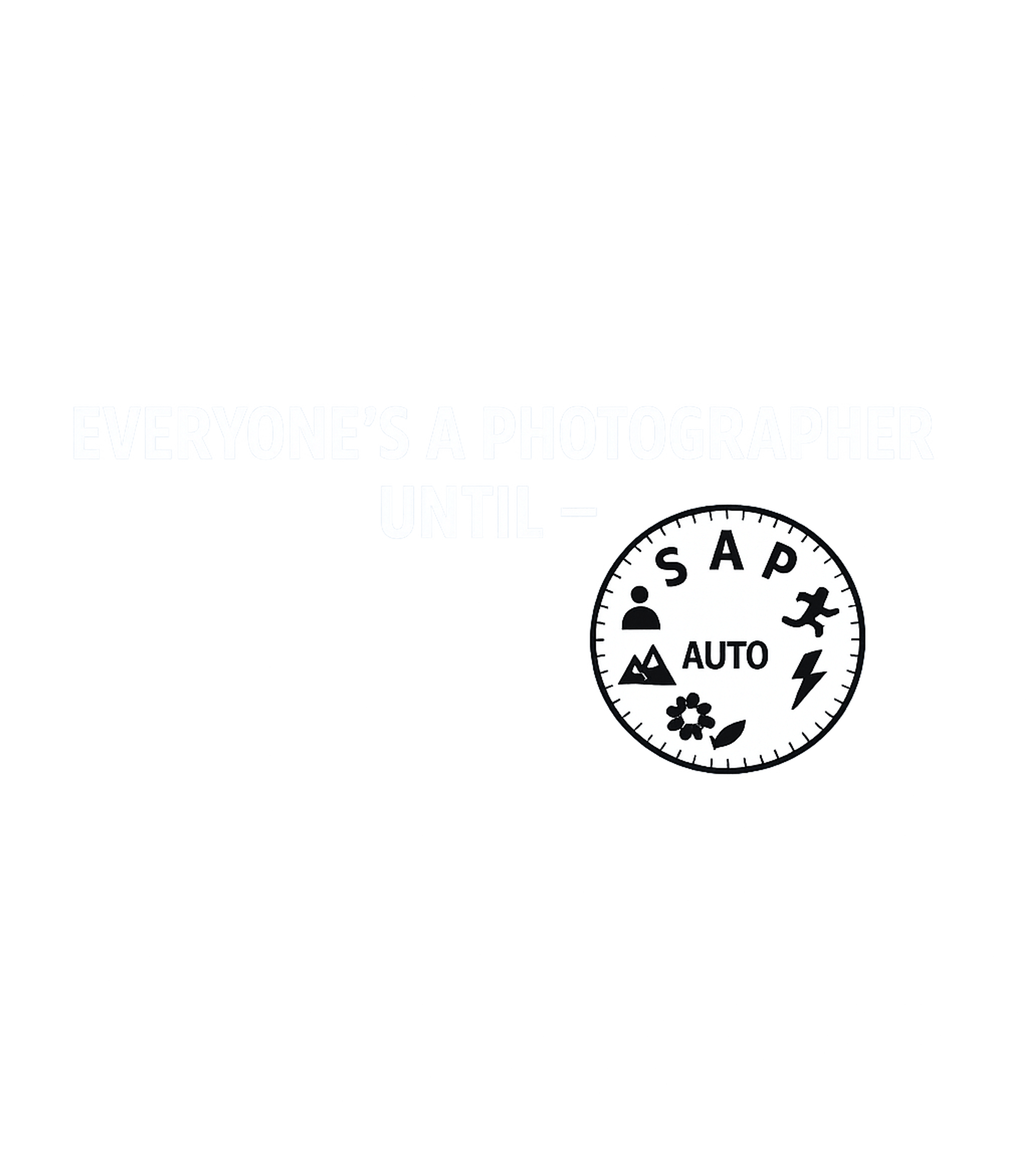 Photographer Mode Dial Humor Photography Hooded Sweatshirt featuring This design playfully challenges the notion of being a photo – designed by Geoff Brown @ SunFrog Photographer Mode Dial Humor Photography Hooded Sweatshirt featuring This design playfully challenges the notion of being a photo – designed by Geoff Brown @ SunFrog