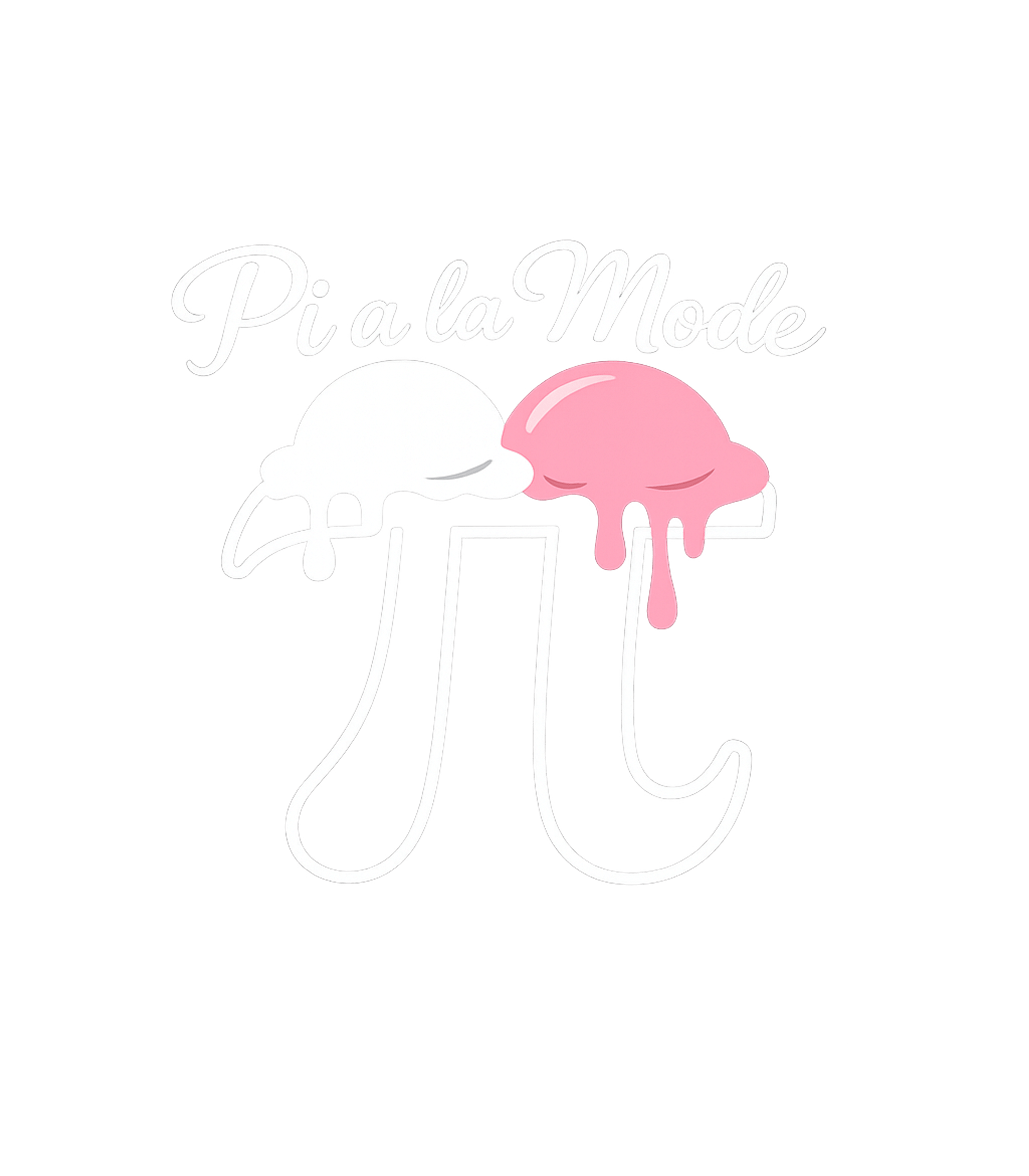 Pi A La Mode Dad Jokes Premium T-Shirt featuring Indulge in a sweet mathematical pun with this clever 'Pi a l – designed by Geoff Brown @ SunFrog Pi A La Mode Dad Jokes Premium T-Shirt featuring Indulge in a sweet mathematical pun with this clever 'Pi a l – designed by Geoff Brown @ SunFrog
