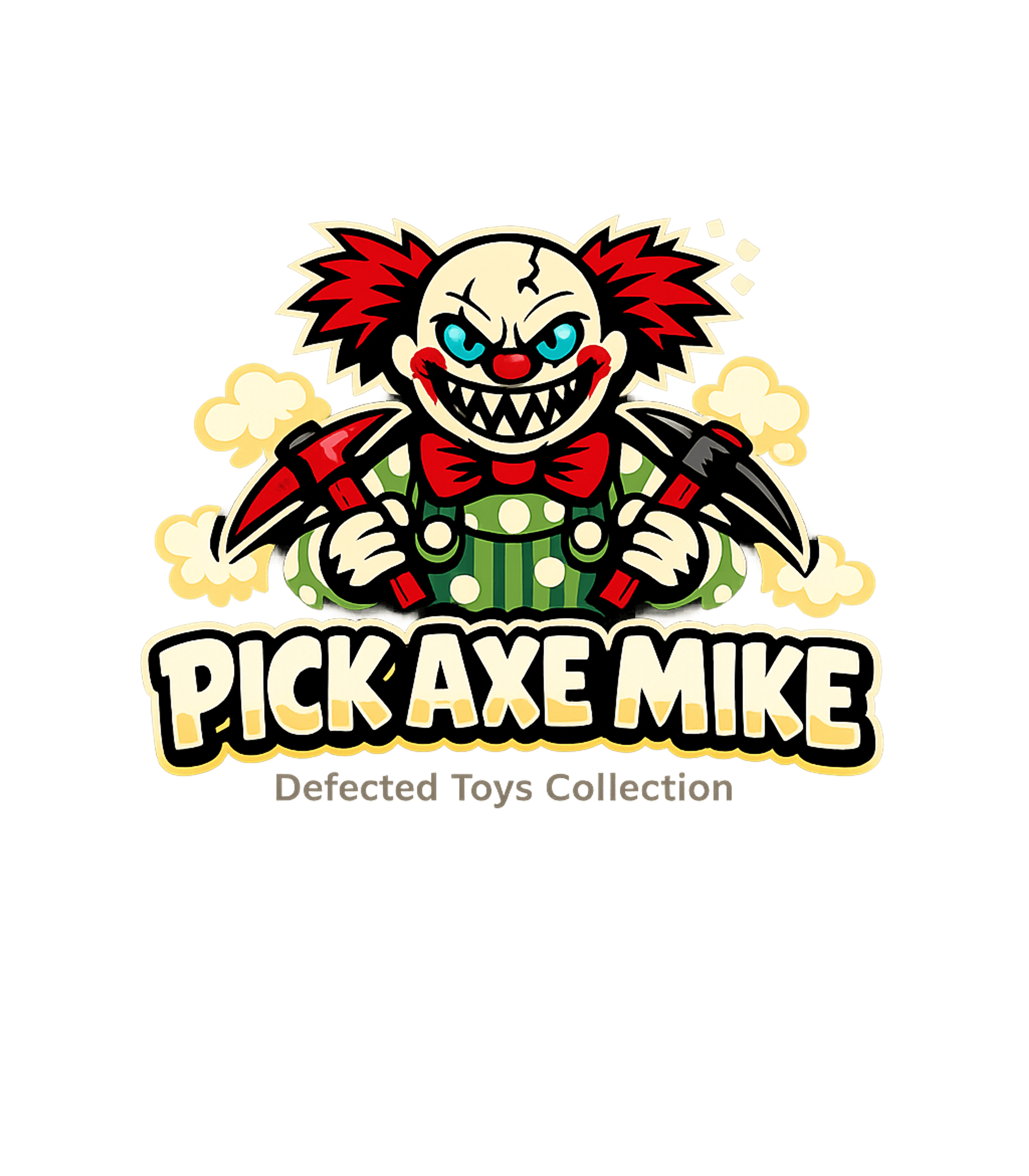 Pick Axe Mike Clown halloween Premium T-Shirt featuring Unleash your inner thrill-seeker with this menacing graphic – designed by Geoff Brown @ SunFrog Pick Axe Mike Clown halloween Premium T-Shirt featuring Unleash your inner thrill-seeker with this menacing graphic – designed by Geoff Brown @ SunFrog