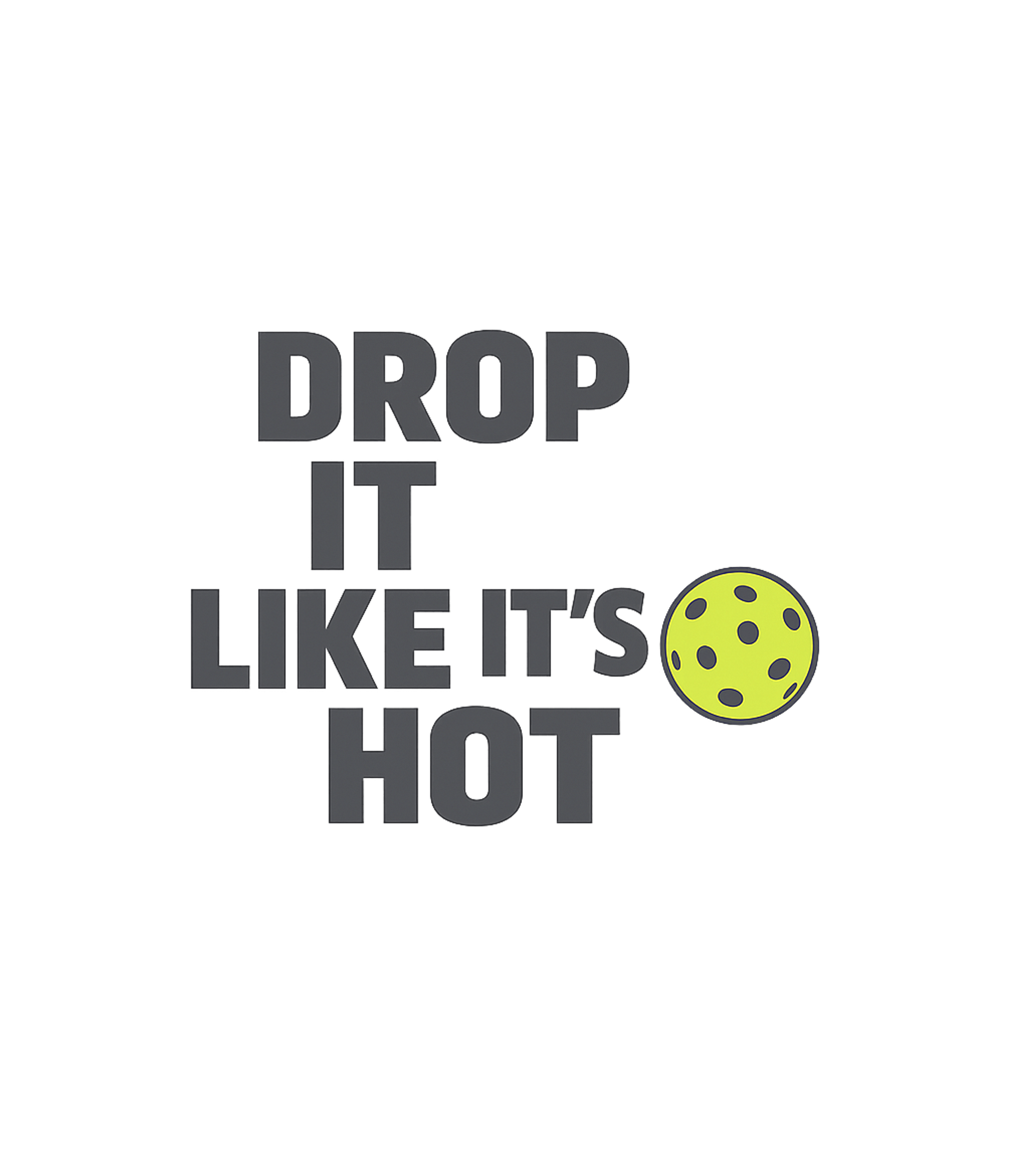 Pickleball Drop It Hot Fitness Hooded Sweatshirt featuring Show off your love for pickleball and clever court humor wit – designed by Geoff Brown @ SunFrog Pickleball Drop It Hot Fitness Hooded Sweatshirt featuring Show off your love for pickleball and clever court humor wit – designed by Geoff Brown @ SunFrog