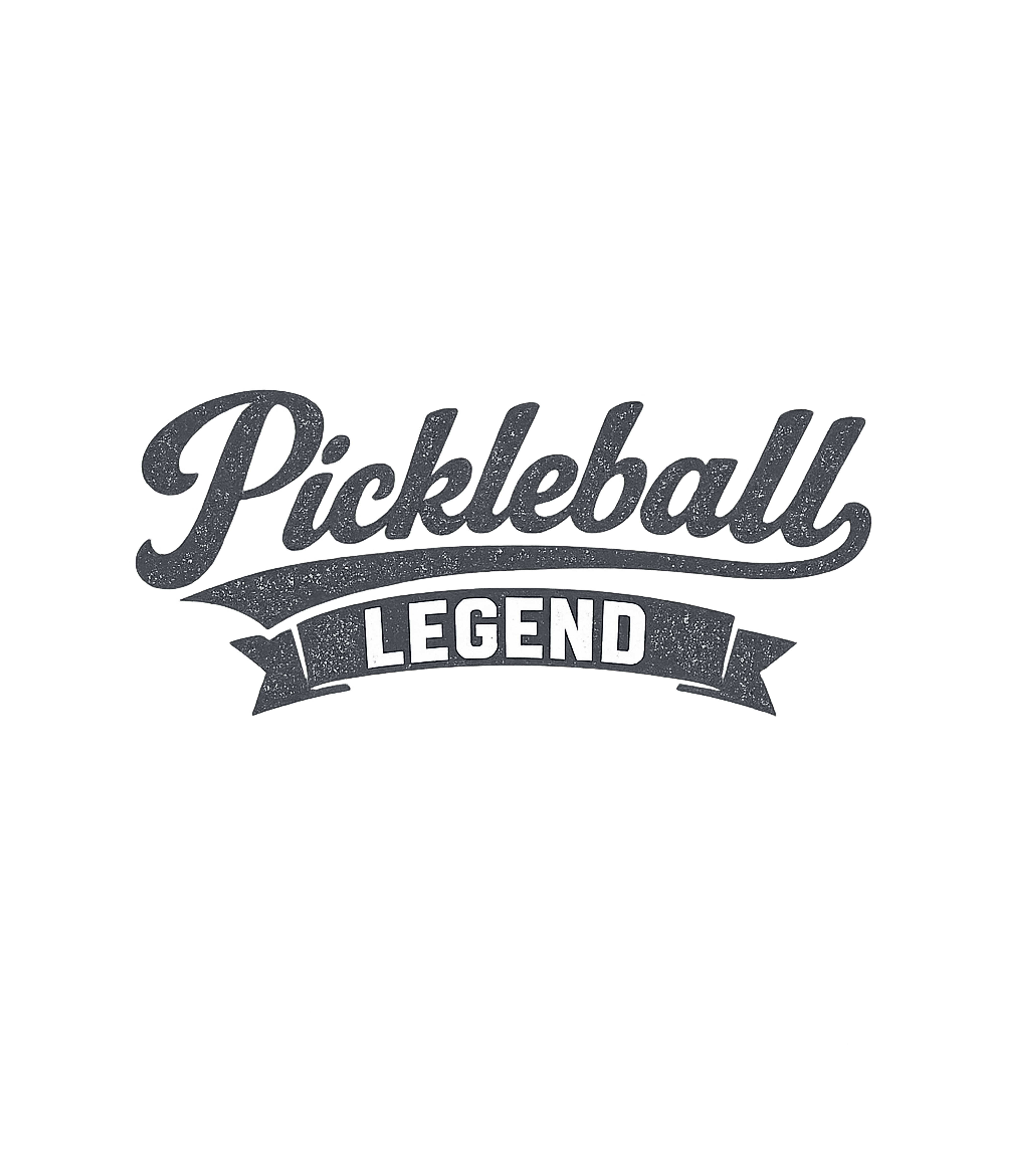 Pickleball Legend Fitness Premium T-Shirt featuring Celebrate your love for the court with this vintage-style "P – designed by Geoff Brown @ SunFrog Pickleball Legend Fitness Premium T-Shirt featuring Celebrate your love for the court with this vintage-style "P – designed by Geoff Brown @ SunFrog