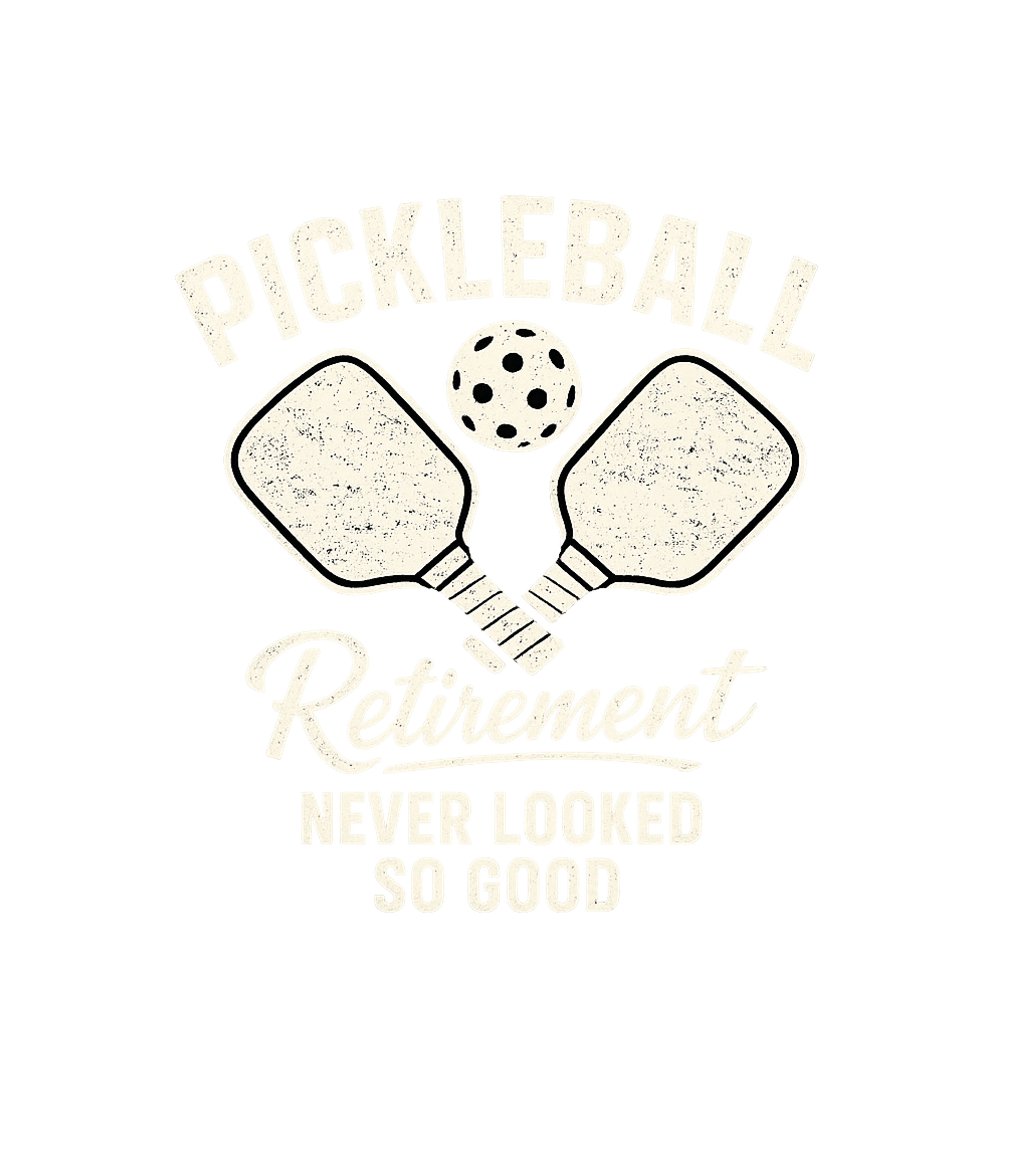 Pickleball Retirement So Good Fitness Premium T-Shirt featuring Celebrate your retirement with this fun pickleball design – designed by Geoff Brown @ SunFrog Pickleball Retirement So Good Fitness Premium T-Shirt featuring Celebrate your retirement with this fun pickleball design – designed by Geoff Brown @ SunFrog
