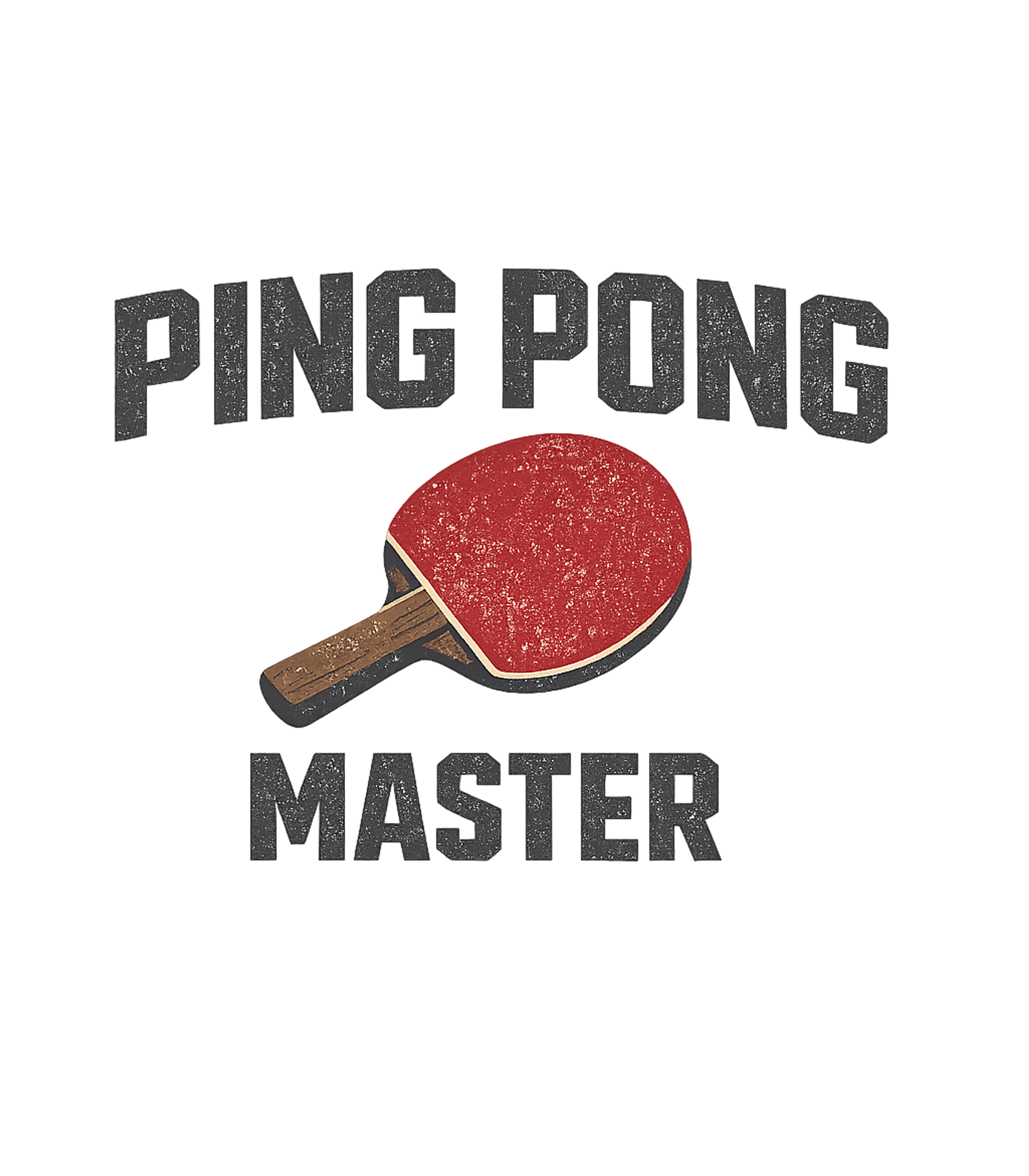 Ping Pong Master Fitness Premium T-Shirt featuring Show your skill on the table with this vintage-style Ping Po – designed by Geoff Brown @ SunFrog Ping Pong Master Fitness Premium T-Shirt featuring Show your skill on the table with this vintage-style Ping Po – designed by Geoff Brown @ SunFrog