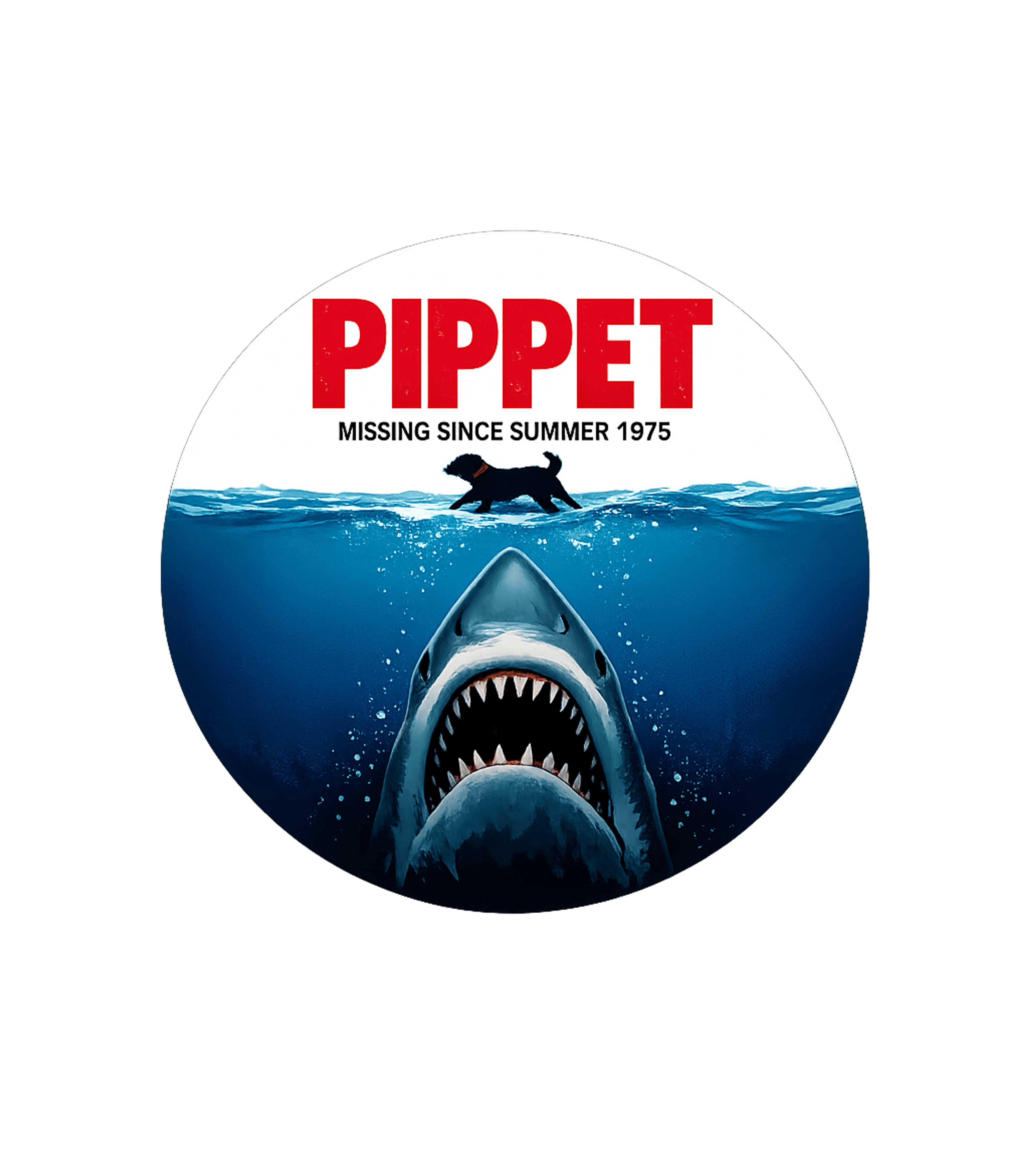 Pippet Missing Parody Meme Humor Premium T-Shirt featuring Dive into the deep end of humor with this iconic movie poste – designed by Geoff Brown @ SunFrog Pippet Missing Parody Meme Humor Premium T-Shirt featuring Dive into the deep end of humor with this iconic movie poste – designed by Geoff Brown @ SunFrog