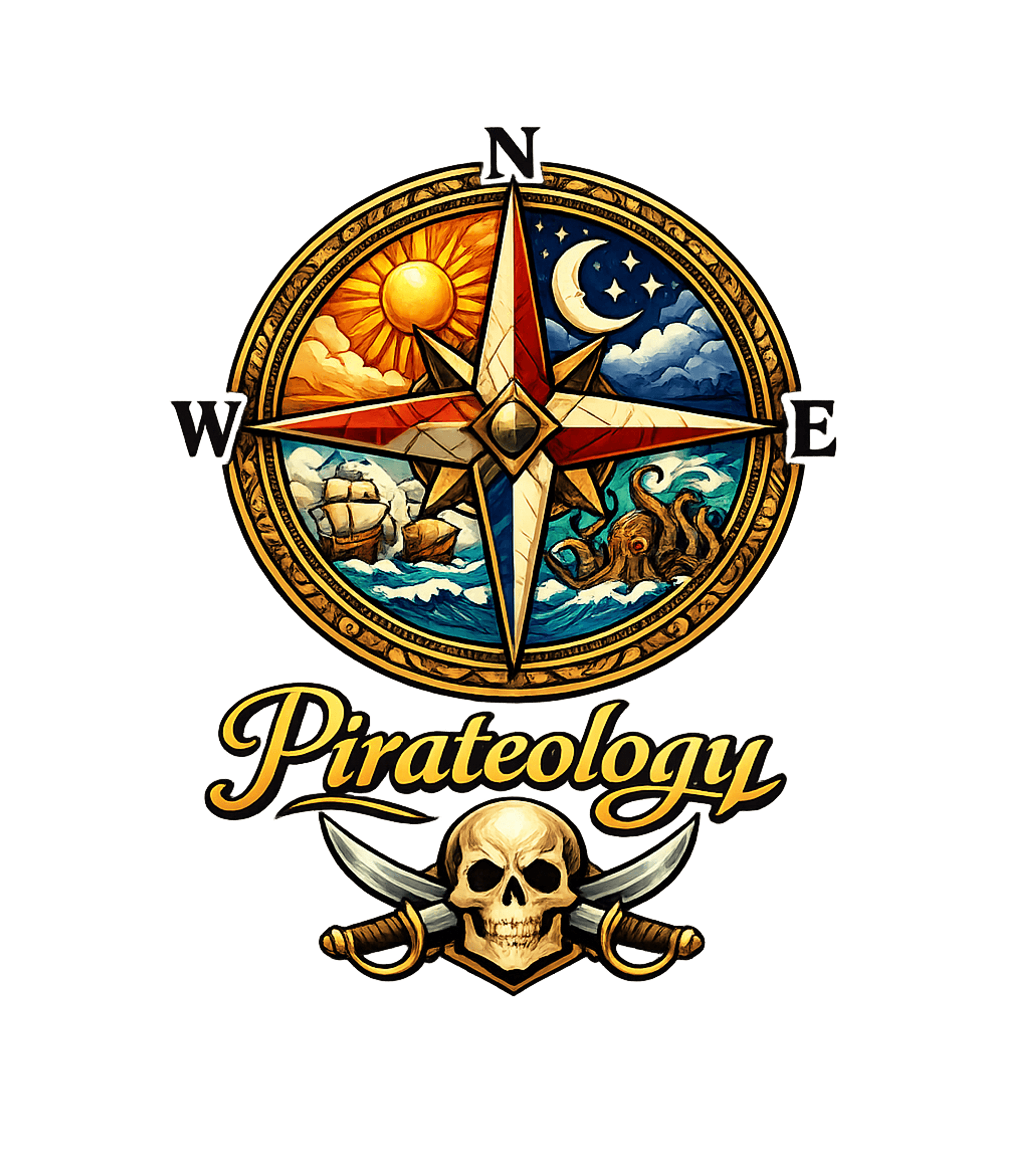 Pirateology Compass Skull Boating Premium T-Shirt featuring Navigate the high seas of style with this vibrant 'Pirateolo – designed by Geoff Brown @ SunFrog Pirateology Compass Skull Boating Premium T-Shirt featuring Navigate the high seas of style with this vibrant 'Pirateolo – designed by Geoff Brown @ SunFrog