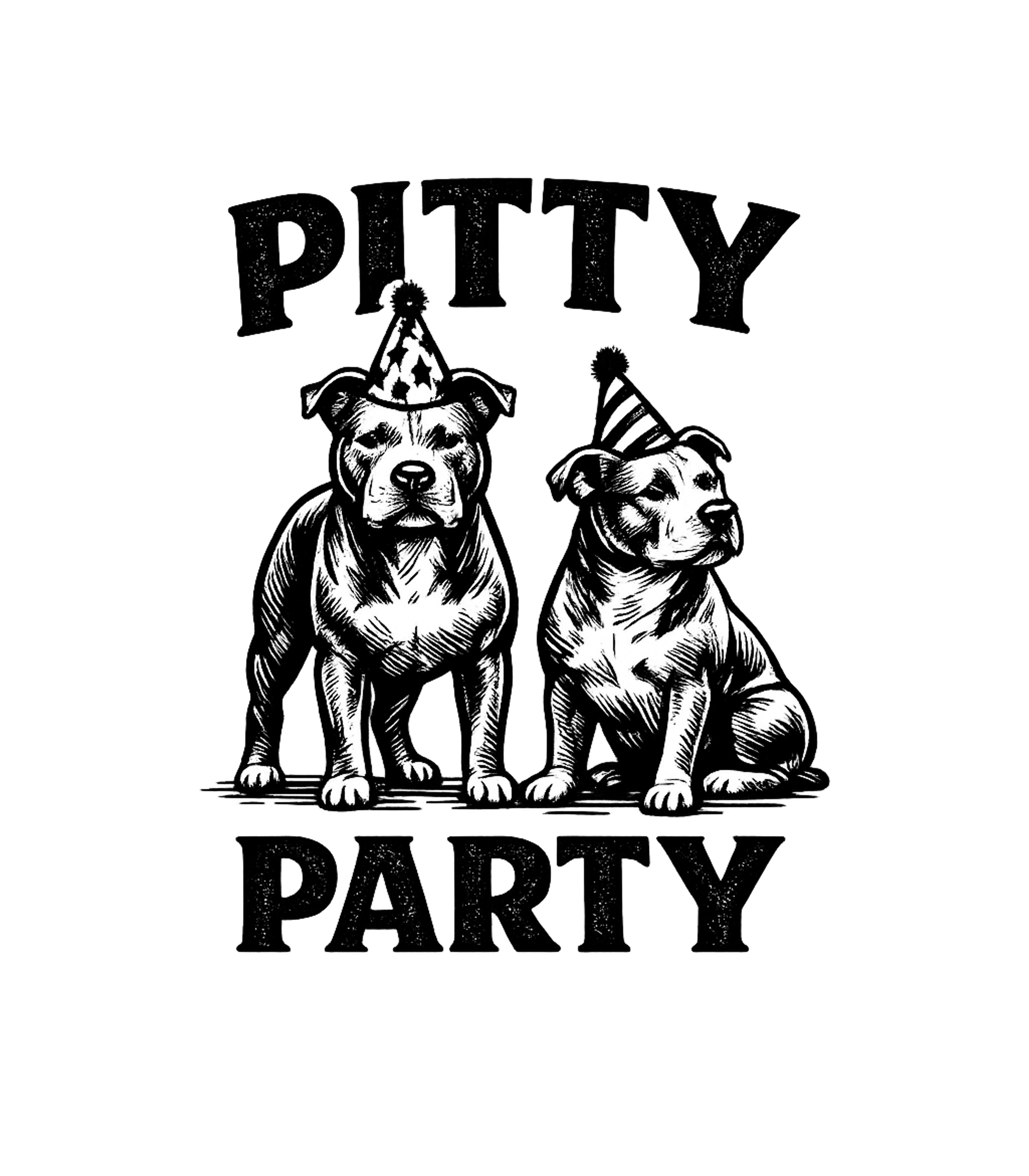 Pitty Party Dogs Premium T-Shirt featuring Celebrate your love for pit bulls with this playful 'Pitty P – designed by Geoff Brown @ SunFrog Pitty Party Dogs Premium T-Shirt featuring Celebrate your love for pit bulls with this playful 'Pitty P – designed by Geoff Brown @ SunFrog
