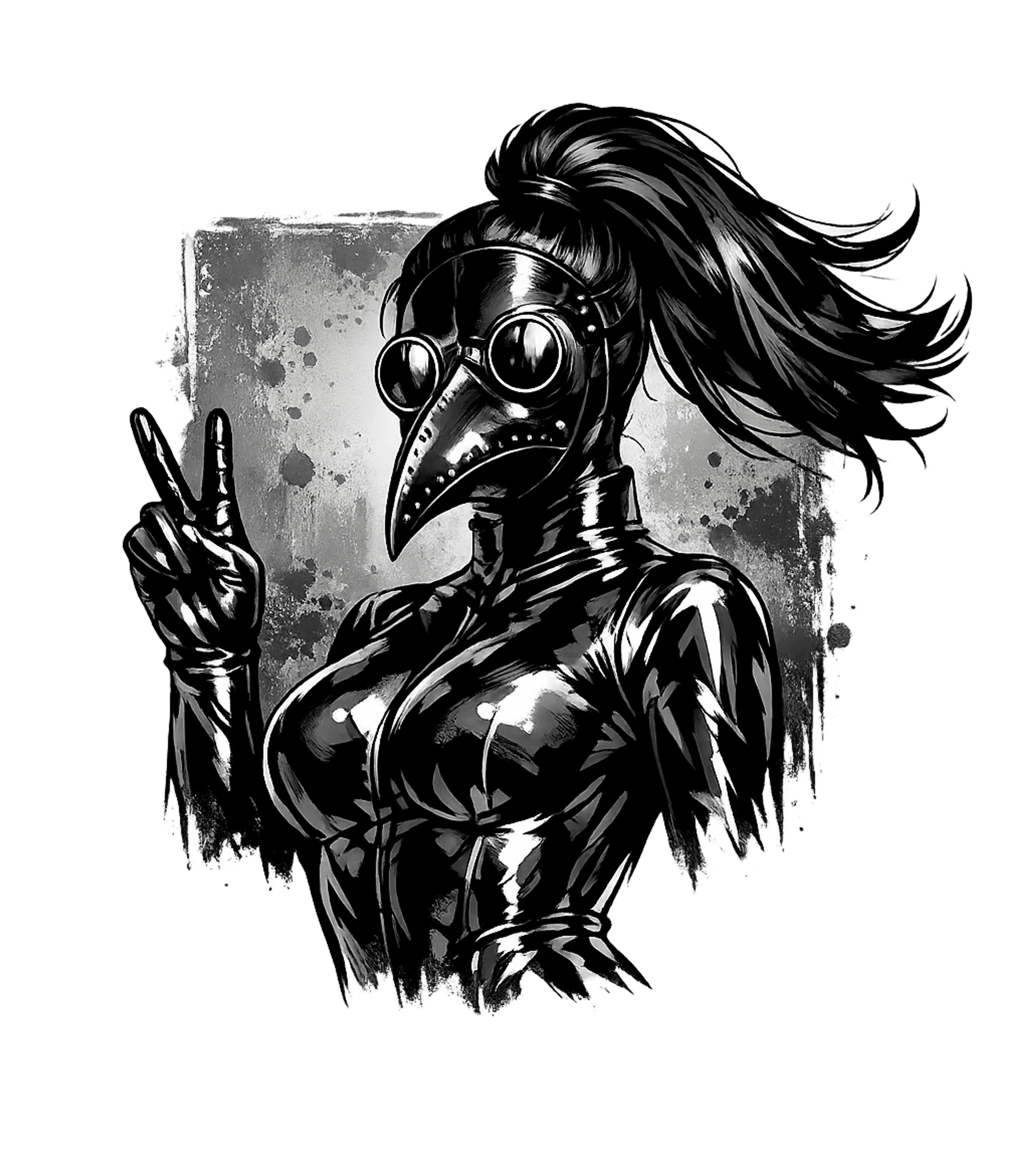 Plague Doctor Peace Sarcasm Tank Top featuring Embrace a unique blend of historical mystery and modern defi – designed by Geoff Brown @ SunFrog Plague Doctor Peace Sarcasm Tank Top featuring Embrace a unique blend of historical mystery and modern defi – designed by Geoff Brown @ SunFrog