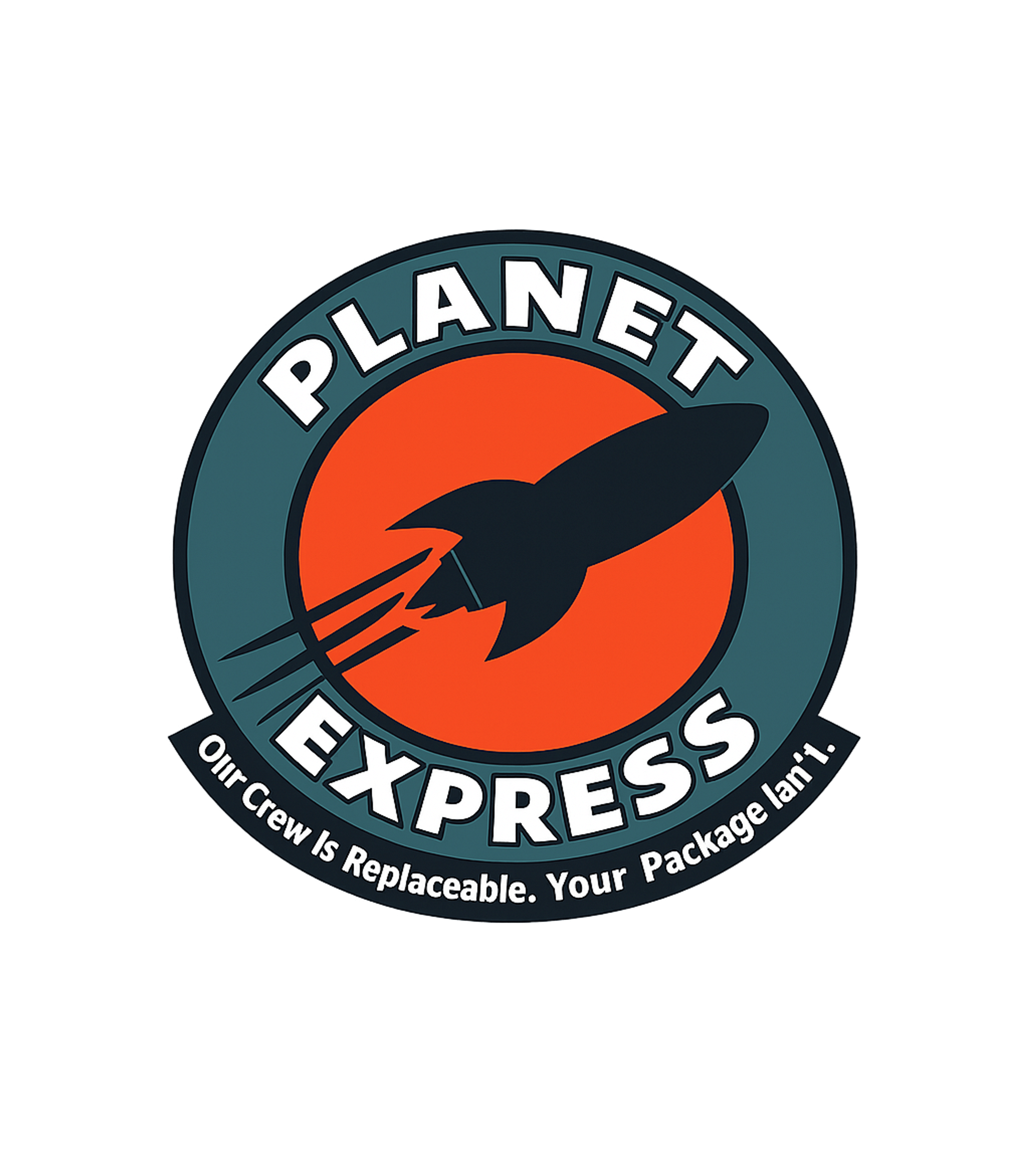 Planet Express Rocket Logo Meme Humor Premium T-Shirt featuring Showcase your love for futuristic delivery with this retro-i – designed by Geoff Brown @ SunFrog Planet Express Rocket Logo Meme Humor Premium T-Shirt featuring Showcase your love for futuristic delivery with this retro-i – designed by Geoff Brown @ SunFrog