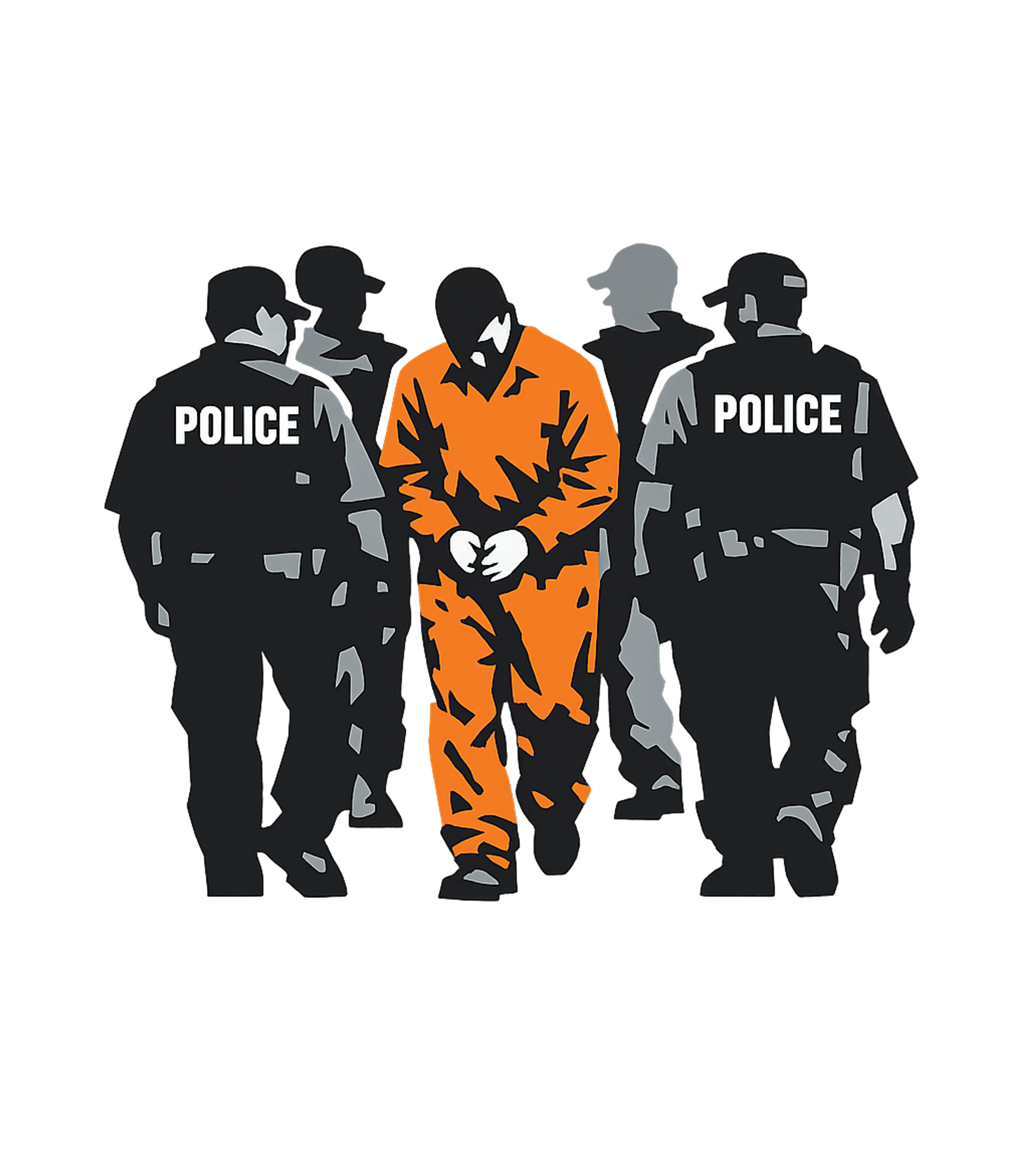 Police Escort Police Crewneck Sweatshirt featuring Show your support for law enforcement with this bold graphic – designed by Geoff Brown @ SunFrog Police Escort Police Crewneck Sweatshirt featuring Show your support for law enforcement with this bold graphic – designed by Geoff Brown @ SunFrog