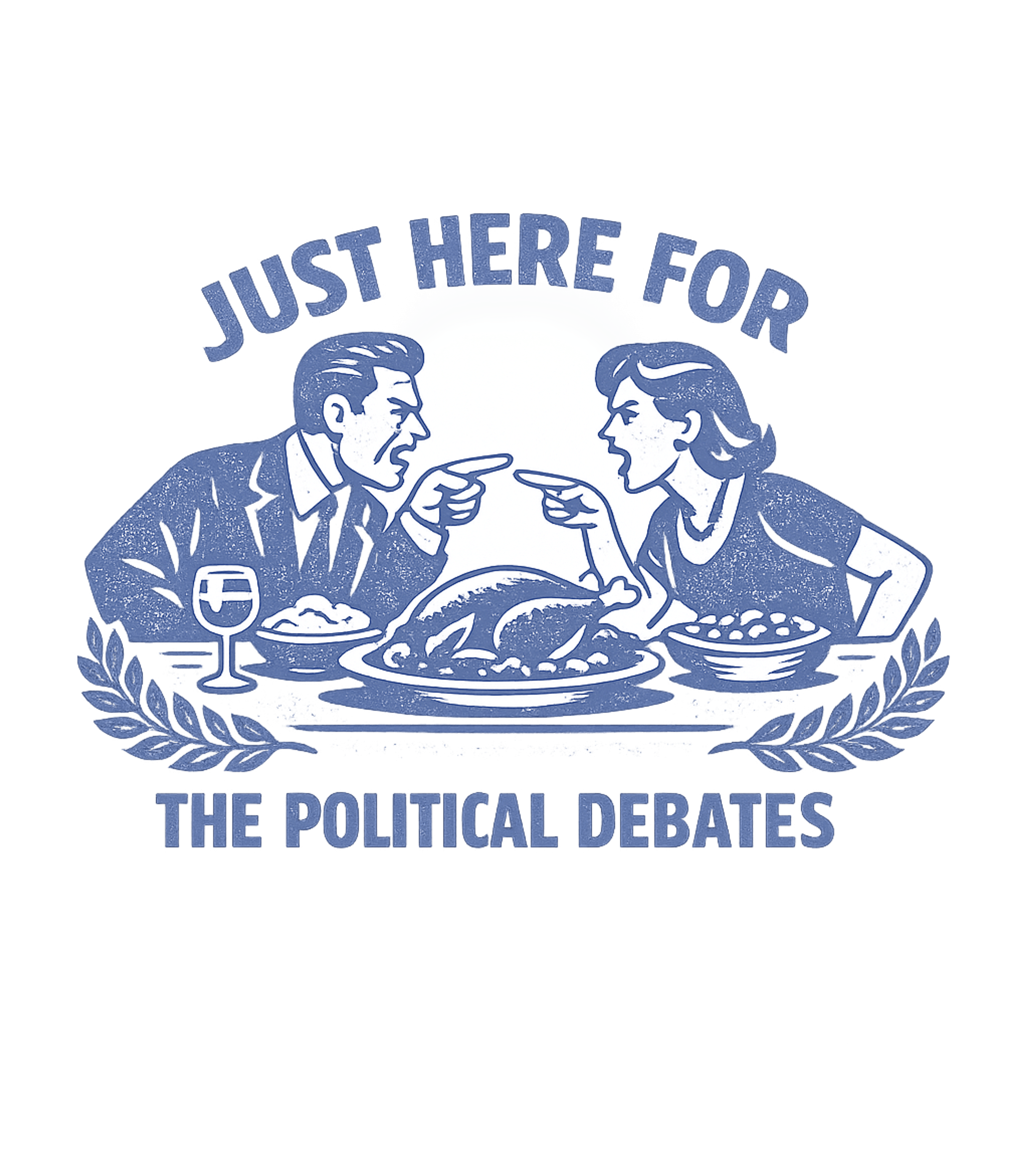 Political Debates Dinner Sarcasm Premium T-Shirt featuring Get ready for some lively discussions with this sarcastic re – designed by Geoff Brown @ SunFrog Political Debates Dinner Sarcasm Premium T-Shirt featuring Get ready for some lively discussions with this sarcastic re – designed by Geoff Brown @ SunFrog