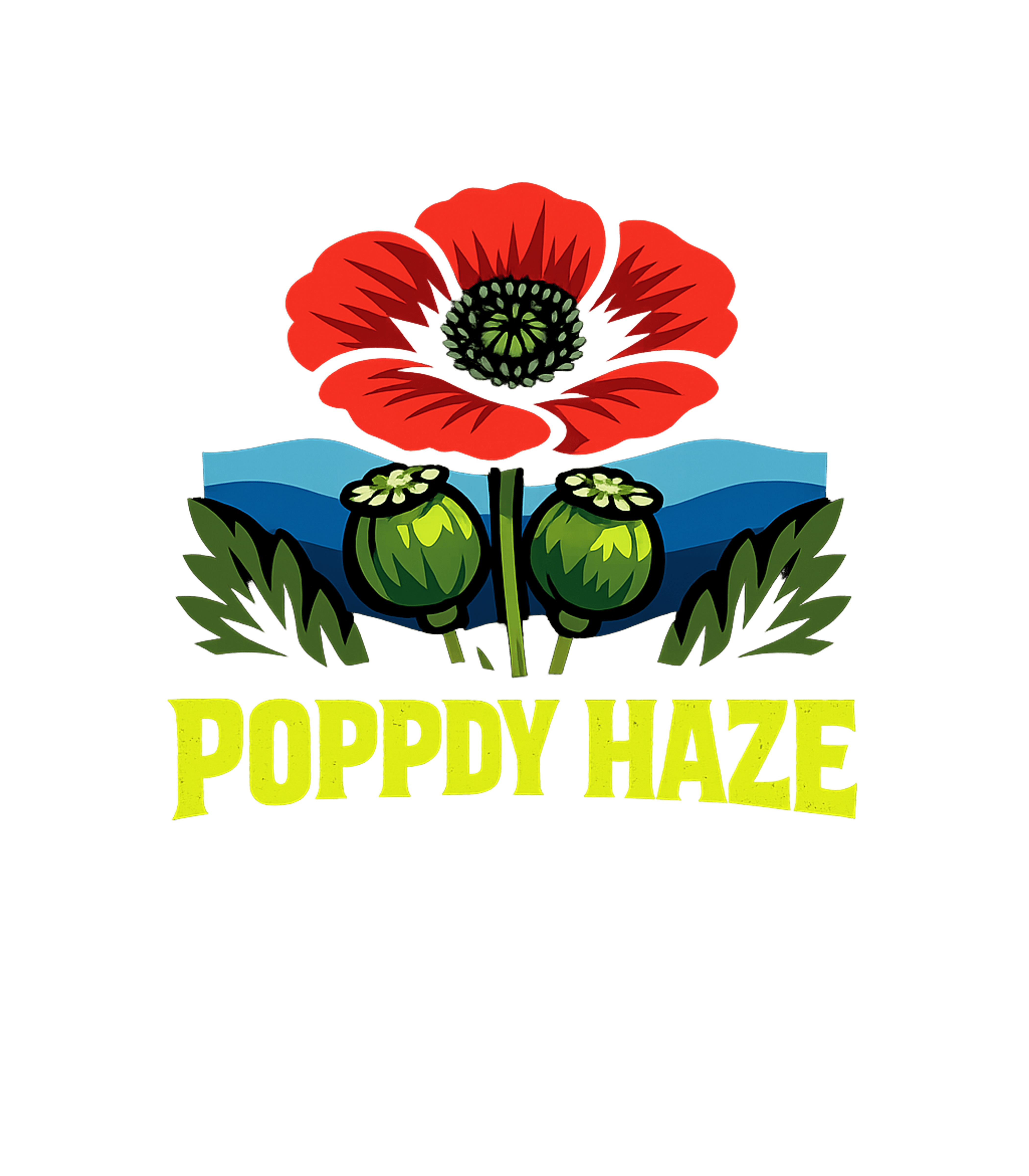 Poppy Haze Floral Art Music Premium T-Shirt featuring This unique graphic features a vibrant red poppy flower and – designed by Geoff Brown @ SunFrog Poppy Haze Floral Art Music Premium T-Shirt featuring This unique graphic features a vibrant red poppy flower and – designed by Geoff Brown @ SunFrog