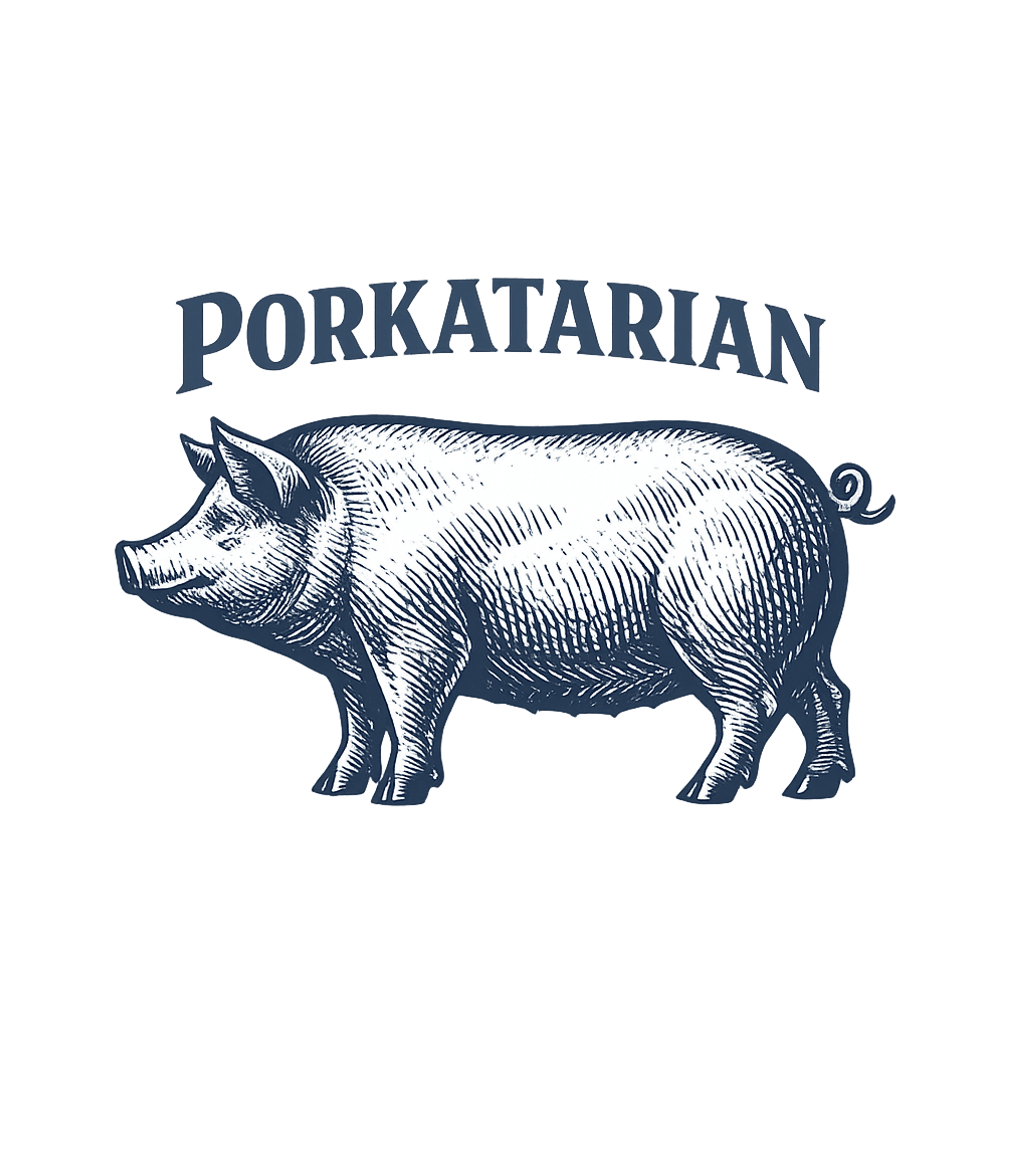 Porkatarian Classic Pig Farm Animals Crewneck Sweatshirt featuring Embrace your love for pork with this vintage-style 'Porkatar – designed by Geoff Brown @ SunFrog Porkatarian Classic Pig Farm Animals Crewneck Sweatshirt featuring Embrace your love for pork with this vintage-style 'Porkatar – designed by Geoff Brown @ SunFrog