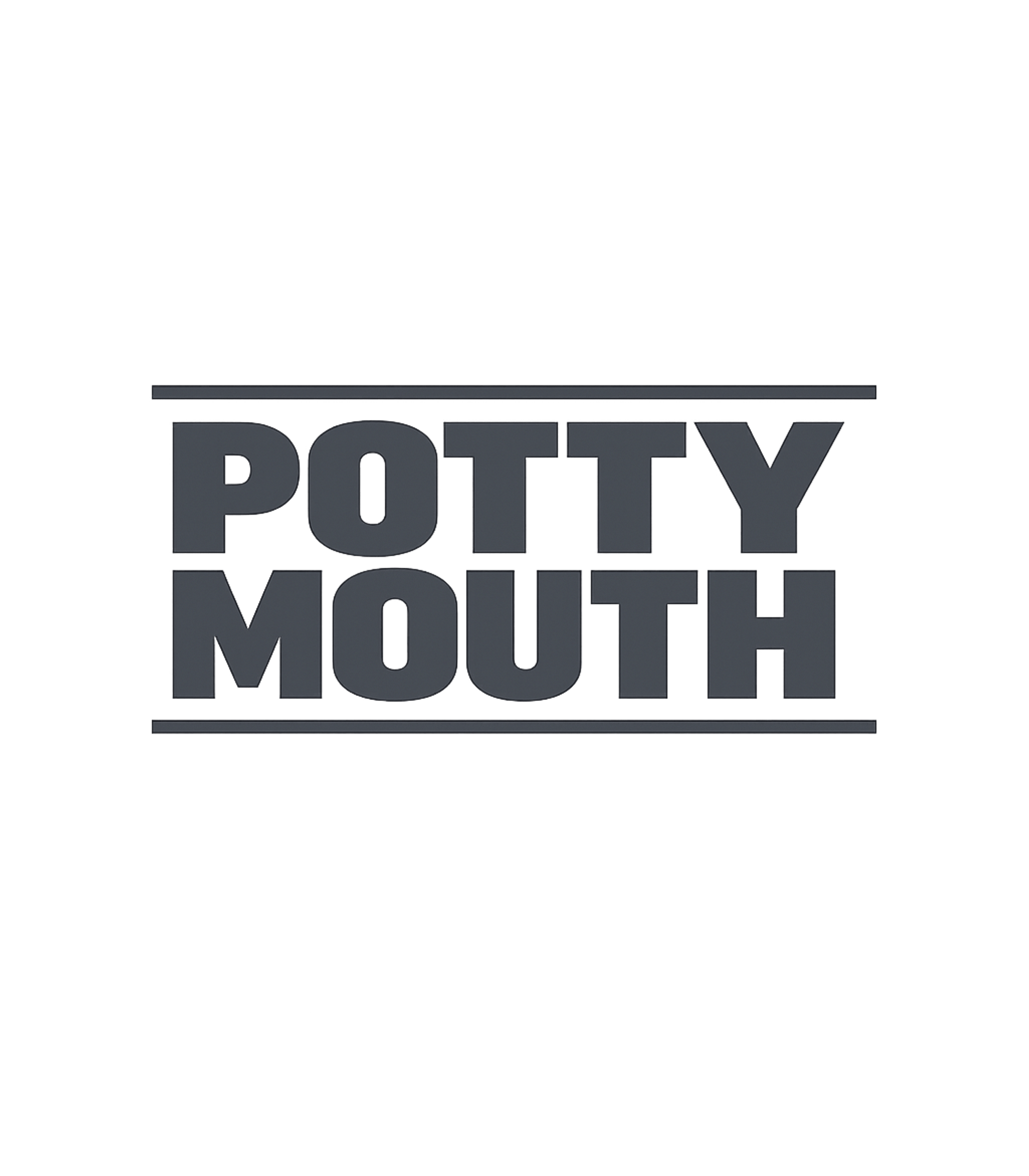 Potty Mouth Humor Sarcasm Premium T-Shirt featuring Show off your playful side with this bold 'Potty Mouth' grap – designed by Geoff Brown @ SunFrog Potty Mouth Humor Sarcasm Premium T-Shirt featuring Show off your playful side with this bold 'Potty Mouth' grap – designed by Geoff Brown @ SunFrog