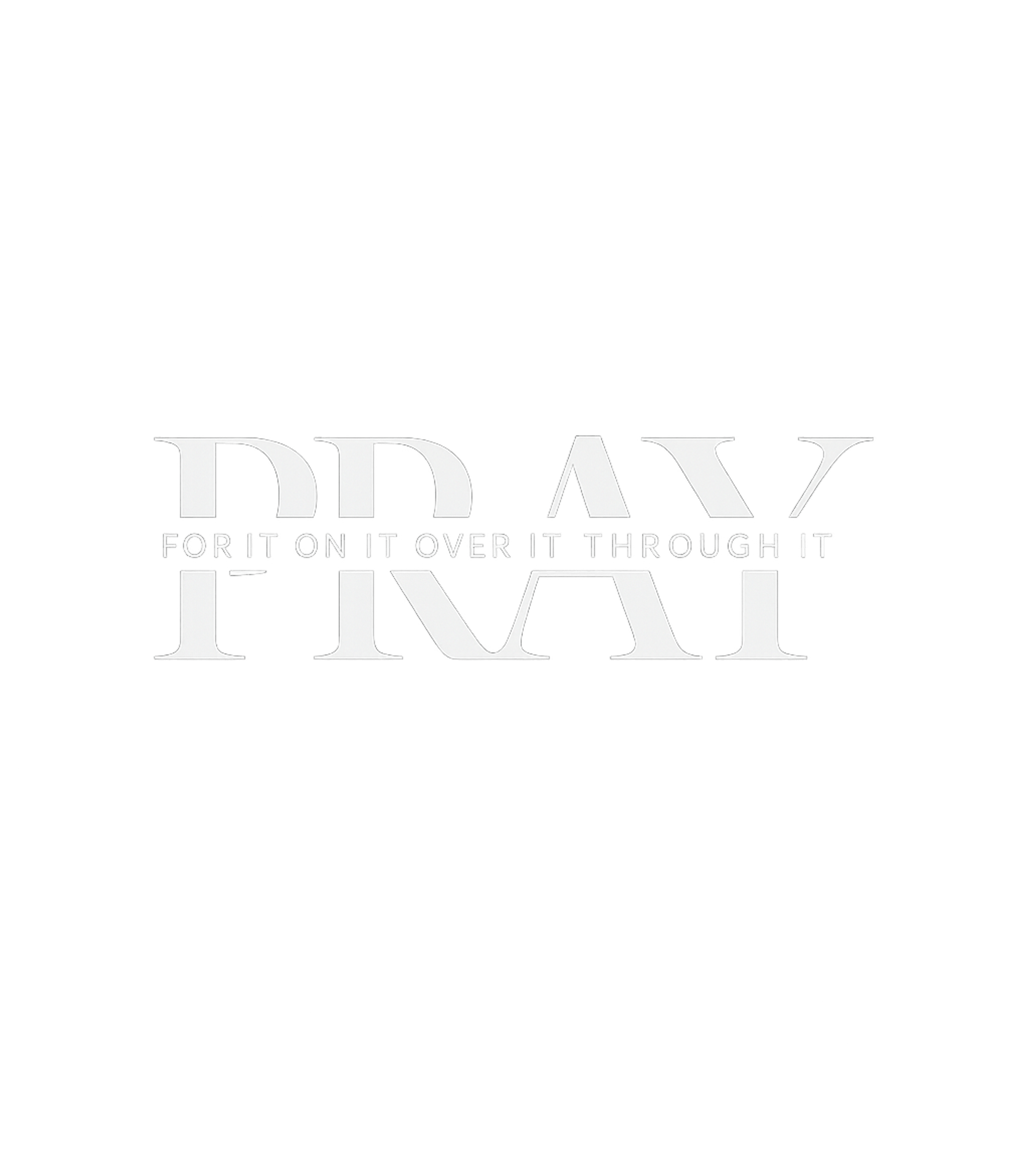 Pray Through It Bible Verses Premium T-Shirt featuring Wear your faith with this powerful 'Pray For It On It Over I – designed by Geoff Brown @ SunFrog Pray Through It Bible Verses Premium T-Shirt featuring Wear your faith with this powerful 'Pray For It On It Over I – designed by Geoff Brown @ SunFrog