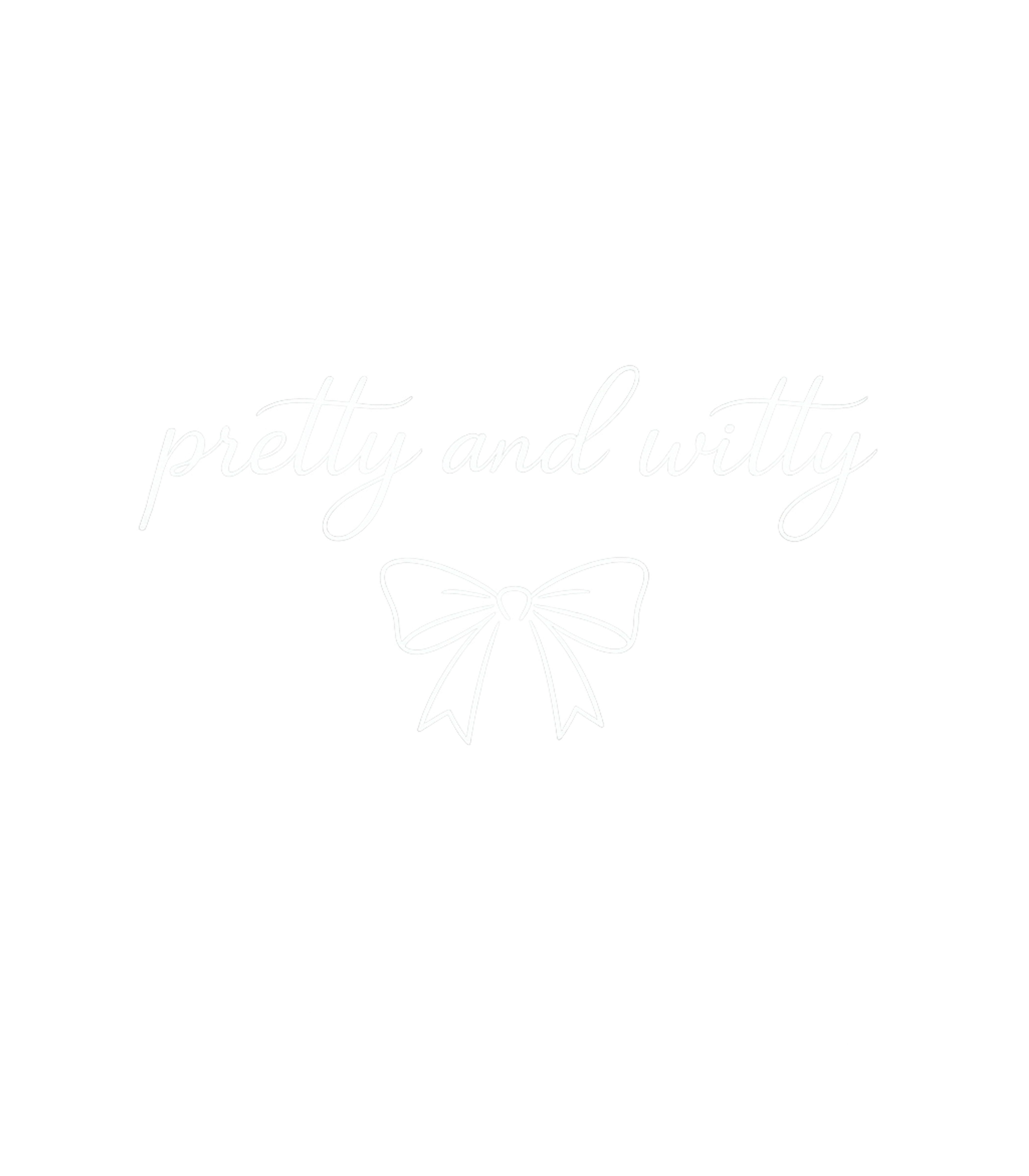 Pretty and Witty Bow Inspirational Messages Crewneck Sweatshirt featuring Showcase your charm and cleverness with this elegant "Pretty – designed by Geoff Brown @ SunFrog Pretty and Witty Bow Inspirational Messages Crewneck Sweatshirt featuring Showcase your charm and cleverness with this elegant "Pretty – designed by Geoff Brown @ SunFrog