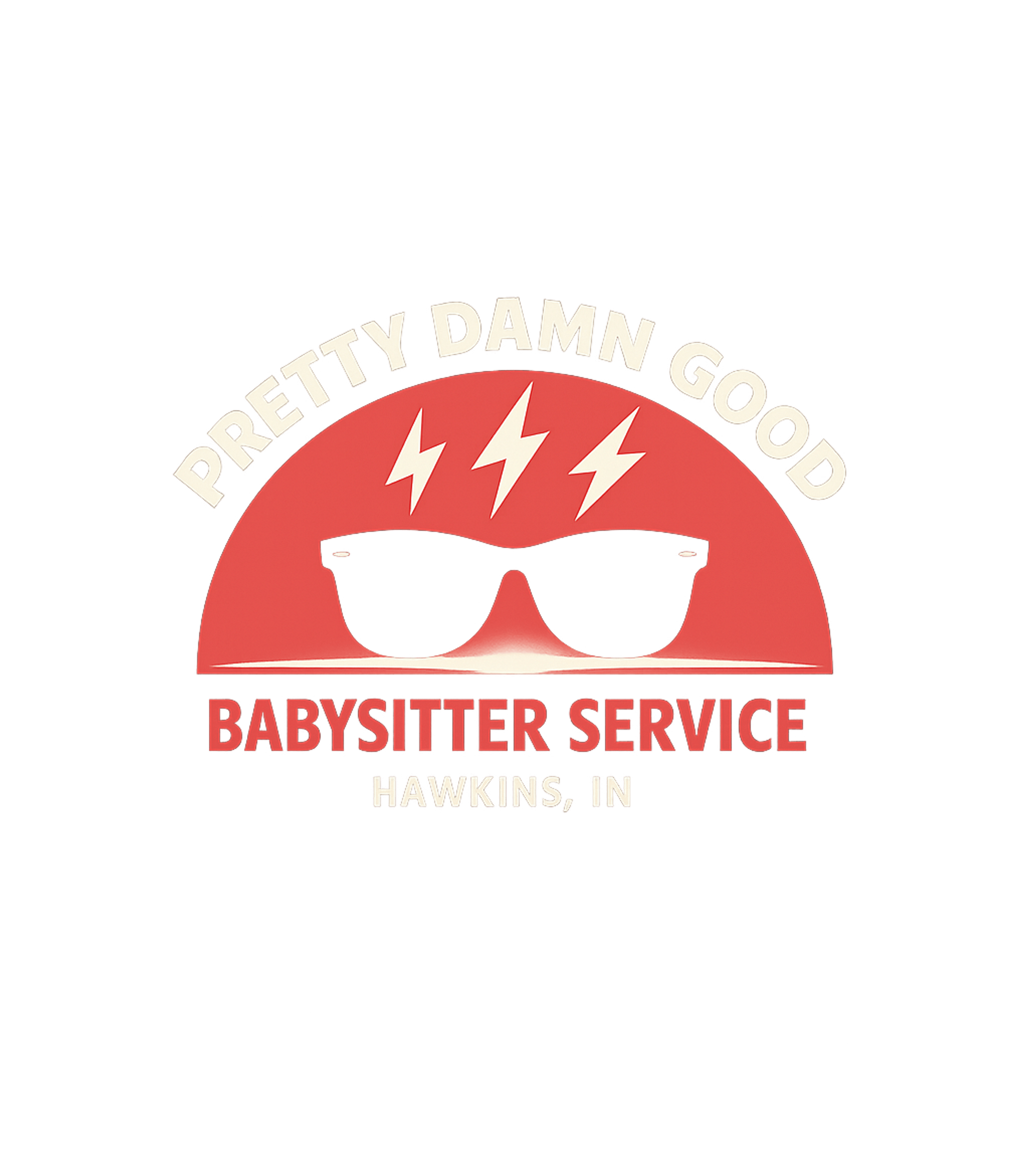 Pretty Good Babysitter Meme Humor Premium T-Shirt featuring This retro-style graphic features cool sunglasses, lightning – designed by Geoff Brown @ SunFrog Pretty Good Babysitter Meme Humor Premium T-Shirt featuring This retro-style graphic features cool sunglasses, lightning – designed by Geoff Brown @ SunFrog
