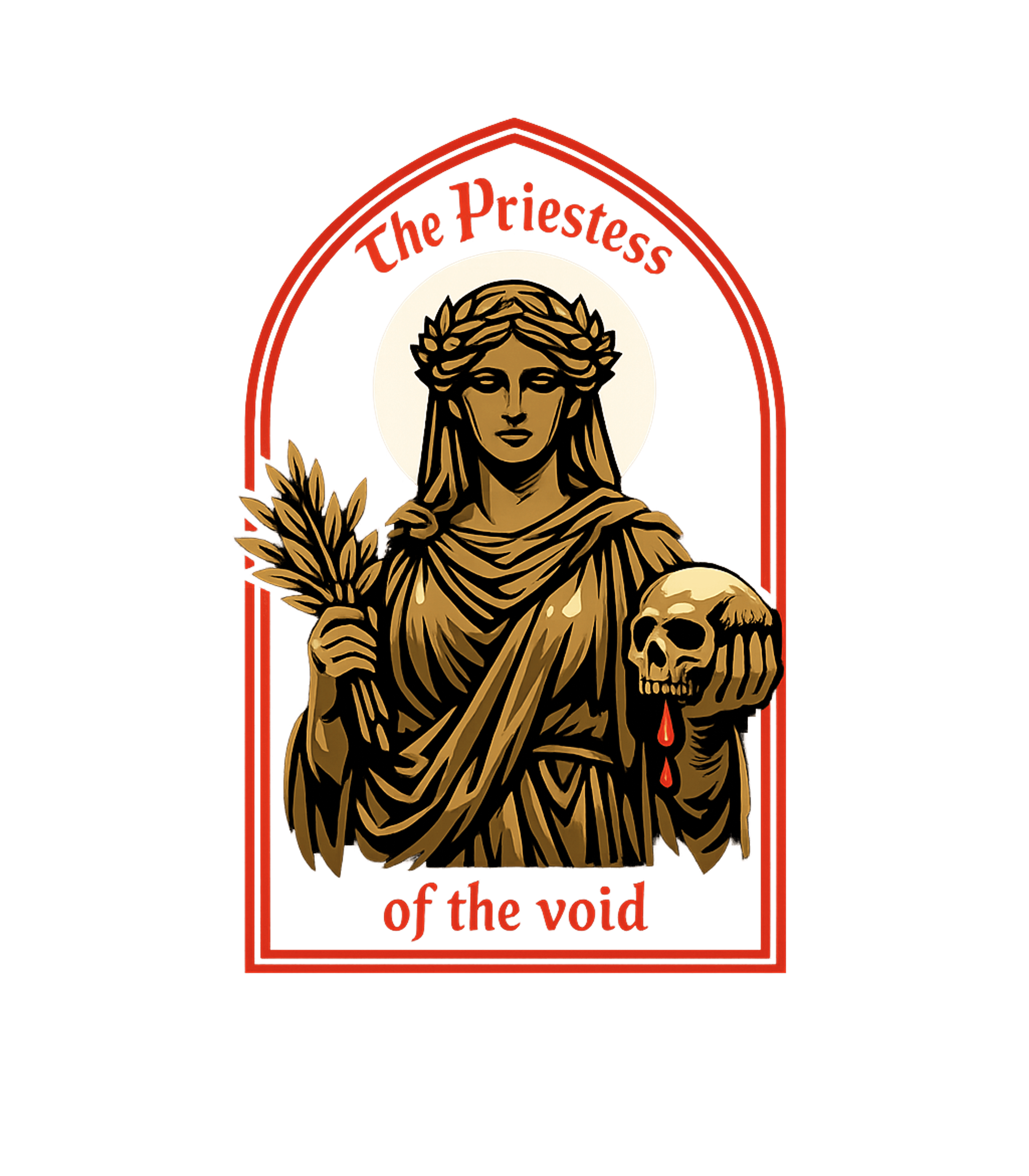 Priestess of the Void Gaming Hooded Sweatshirt featuring Embrace the mystical with this striking Priestess of the Voi – designed by Geoff Brown @ SunFrog Priestess of the Void Gaming Hooded Sweatshirt featuring Embrace the mystical with this striking Priestess of the Voi – designed by Geoff Brown @ SunFrog