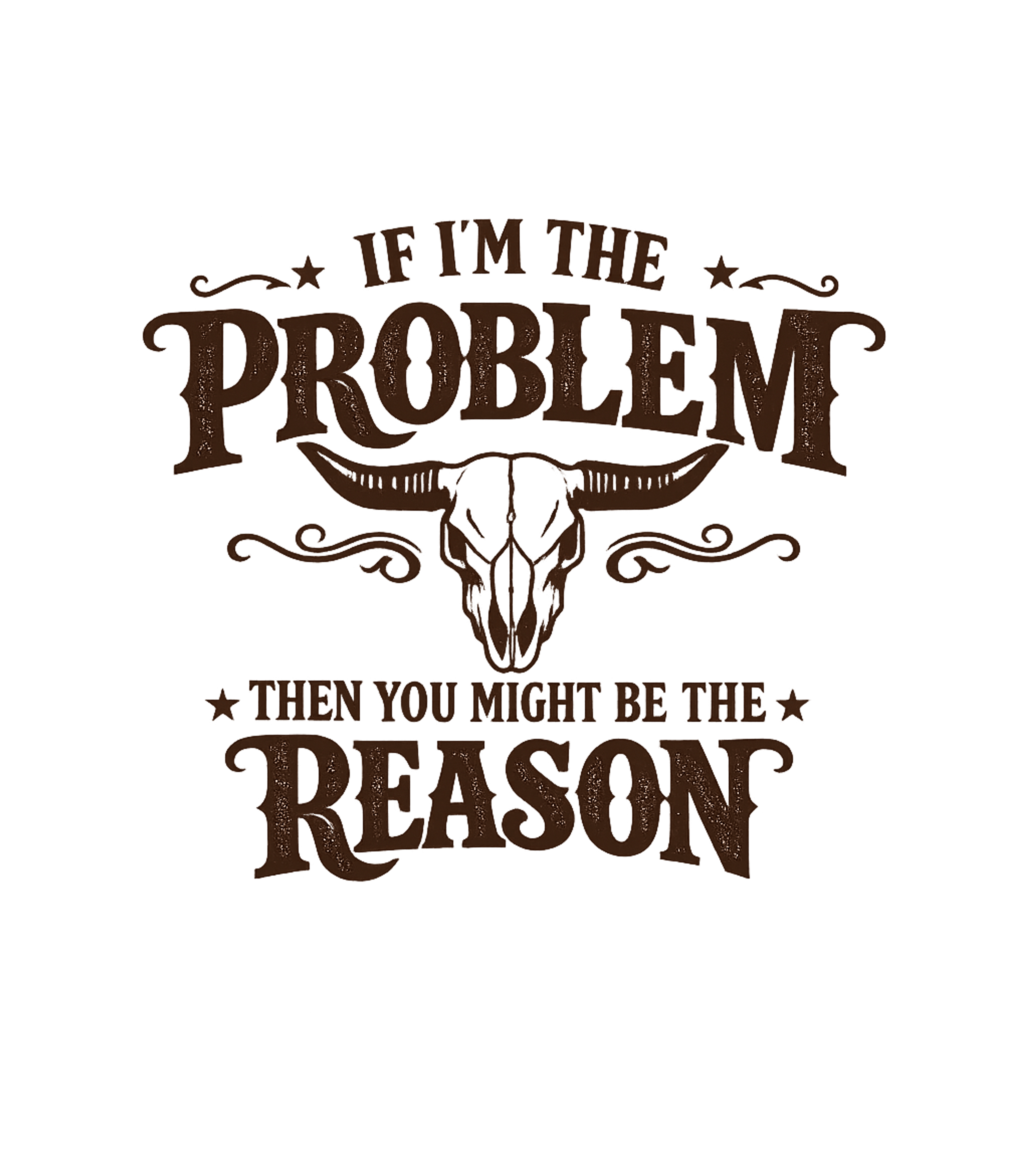 Problem Reason Skull Sarcasm Premium T-Shirt featuring Show off your witty side with this rustic design featuring a – designed by Geoff Brown @ SunFrog Problem Reason Skull Sarcasm Premium T-Shirt featuring Show off your witty side with this rustic design featuring a – designed by Geoff Brown @ SunFrog