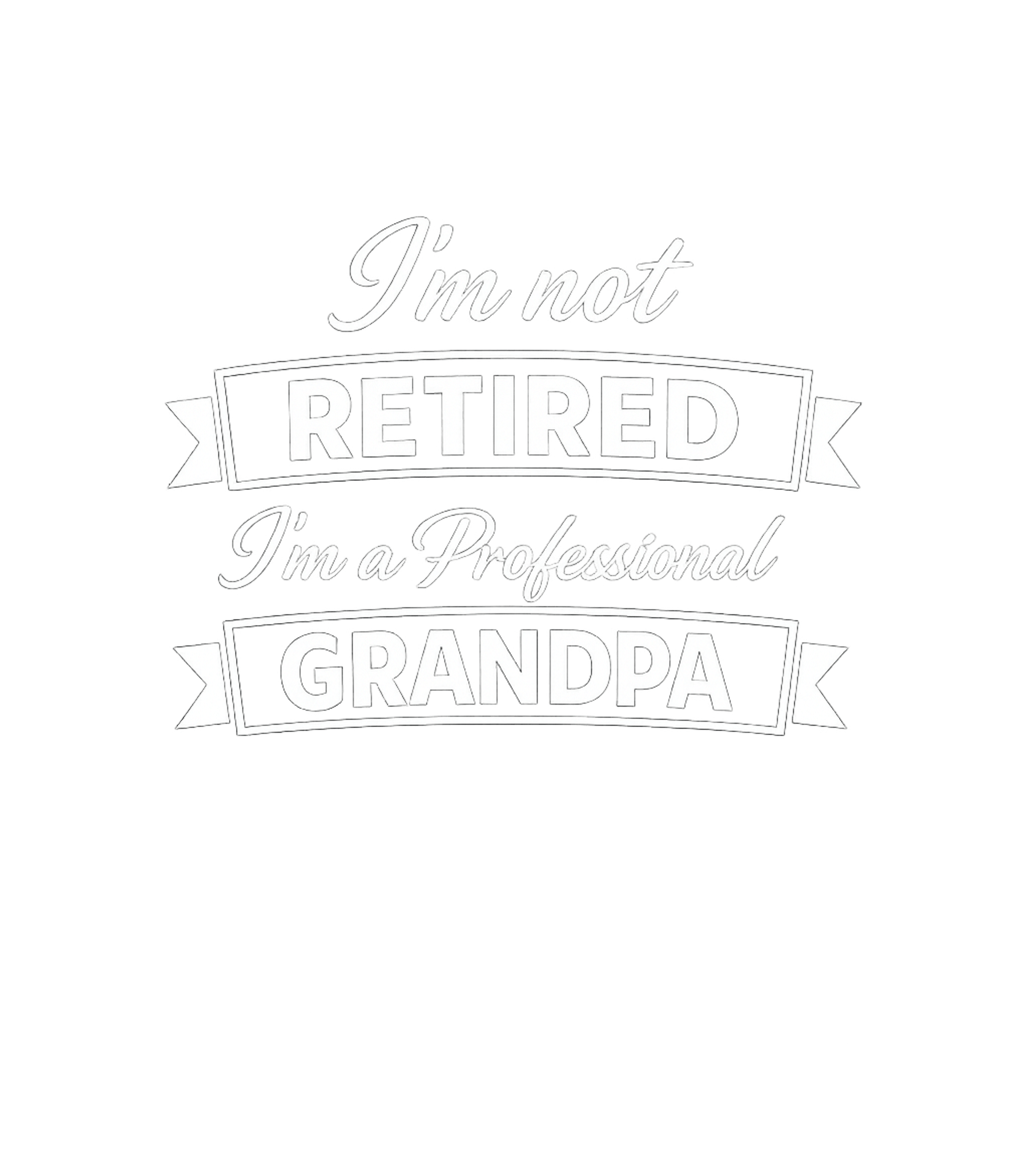 Professional Grandpa Retired Grandpa Premium T-Shirt featuring Celebrate the joys of being a professional grandpa with this – designed by Geoff Brown @ SunFrog Professional Grandpa Retired Grandpa Premium T-Shirt featuring Celebrate the joys of being a professional grandpa with this – designed by Geoff Brown @ SunFrog