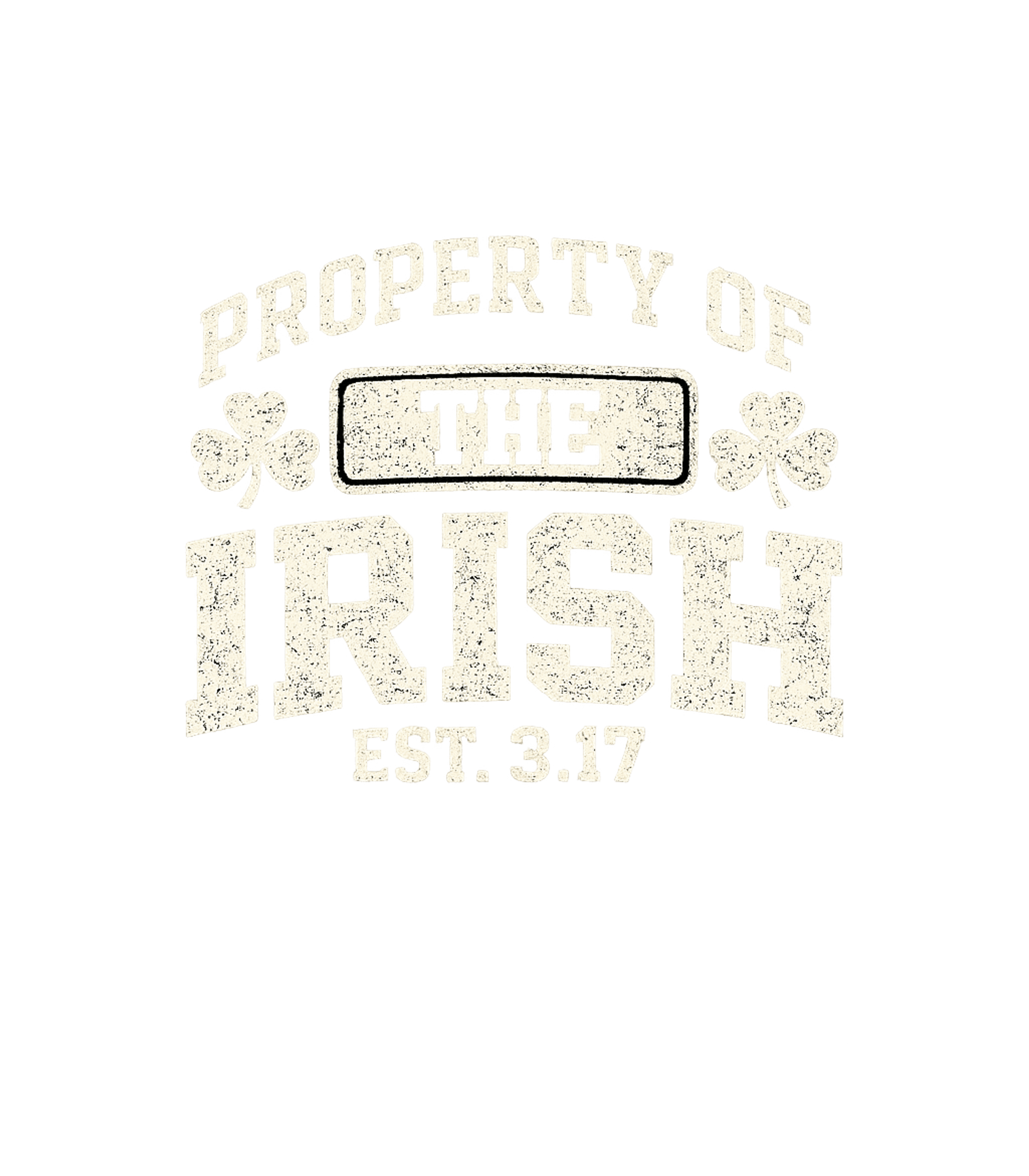 Property Of The Irish St. Patrick's Day Premium T-Shirt featuring Declare your Irish heritage with this vintage-style "Propert – designed by Geoff Brown @ SunFrog Property Of The Irish St. Patrick's Day Premium T-Shirt featuring Declare your Irish heritage with this vintage-style "Propert – designed by Geoff Brown @ SunFrog