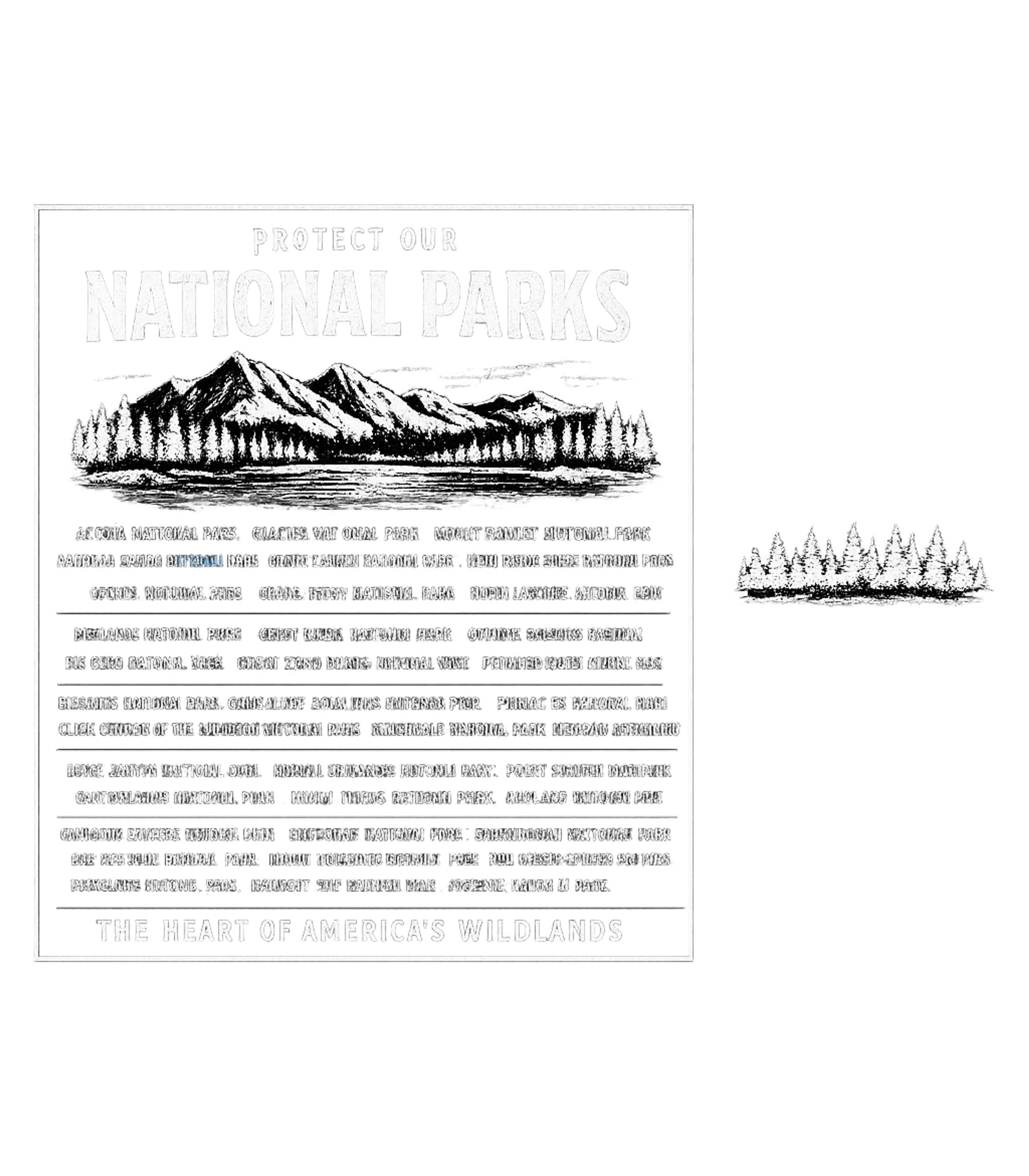Protect National Parks Hiking Hooded Sweatshirt featuring Show your love for America's wildlands with this vintage-sty – designed by Geoff Brown @ SunFrog Protect National Parks Hiking Hooded Sweatshirt featuring Show your love for America's wildlands with this vintage-sty – designed by Geoff Brown @ SunFrog