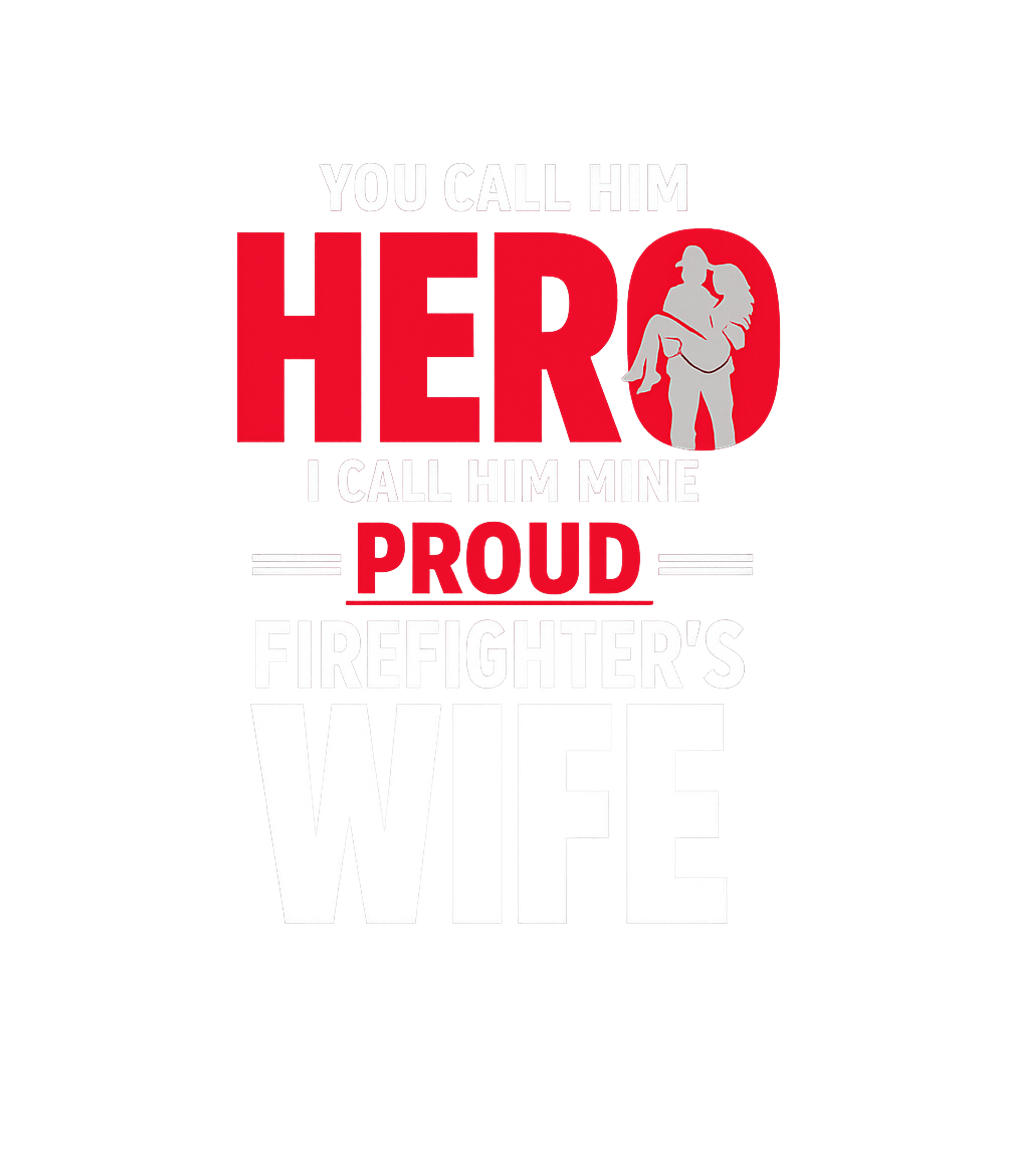 Proud Firefighter's Wife Firefighter Crewneck Sweatshirt featuring Show your unwavering support with this bold 'Proud Firefight – designed by Geoff Brown @ SunFrog Proud Firefighter's Wife Firefighter Crewneck Sweatshirt featuring Show your unwavering support with this bold 'Proud Firefight – designed by Geoff Brown @ SunFrog